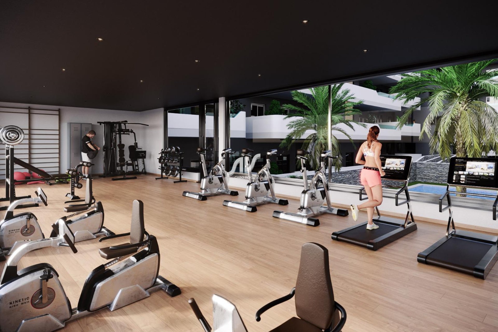 Nybygg - Penthouse - Santa Pola