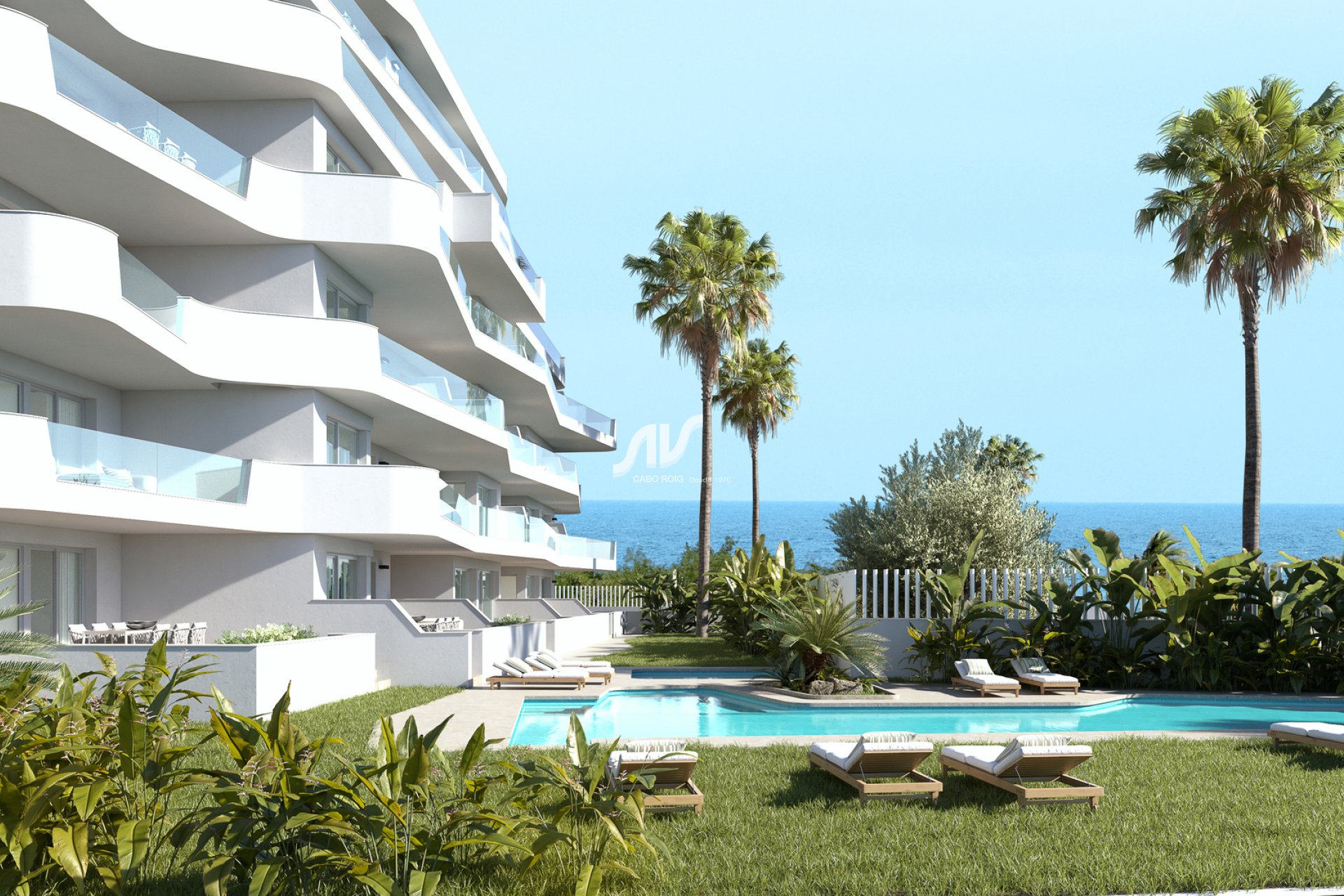 Nybygg - Penthouse - Torre de la Horadada