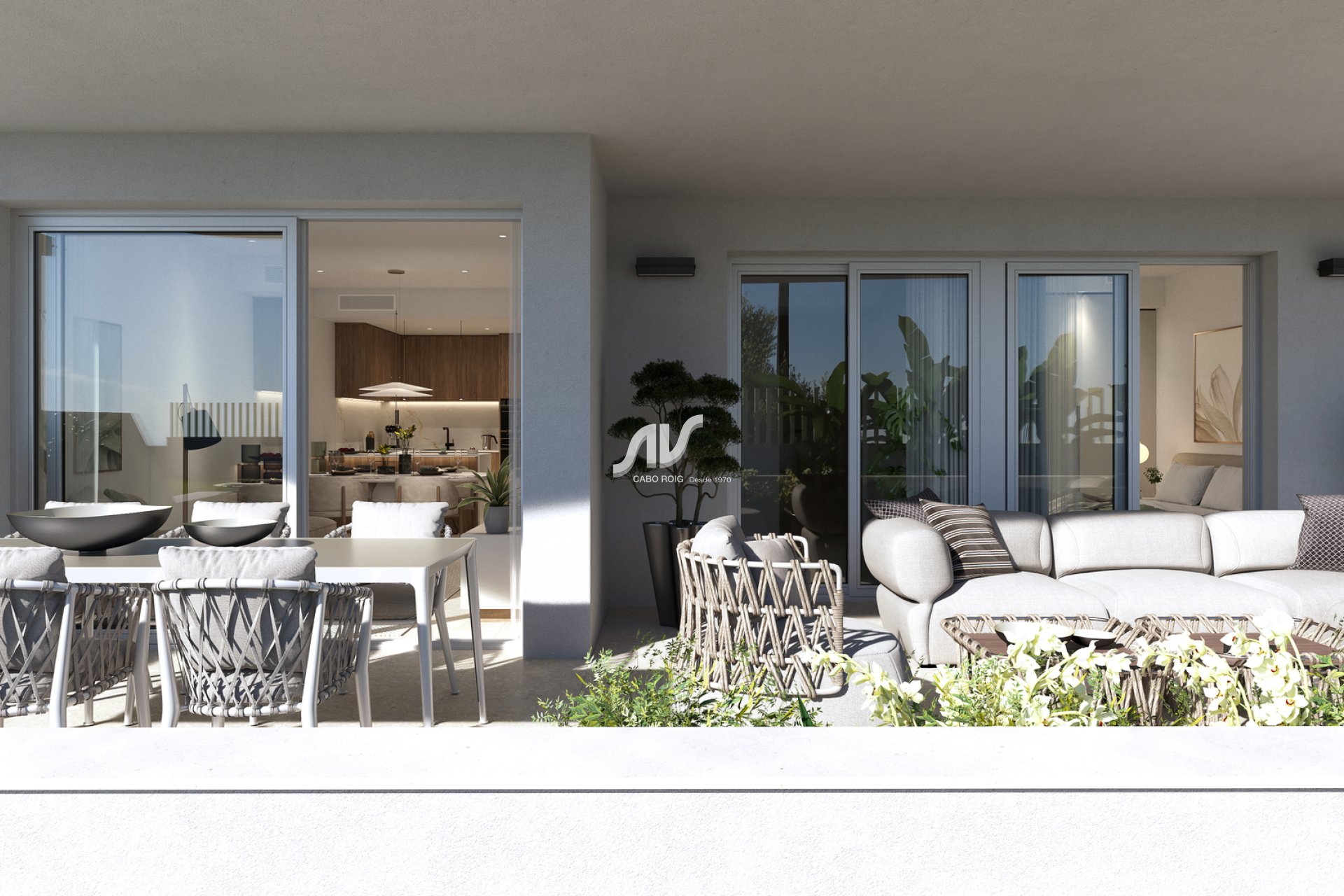 Nybygg - Penthouse - Torre de la Horadada