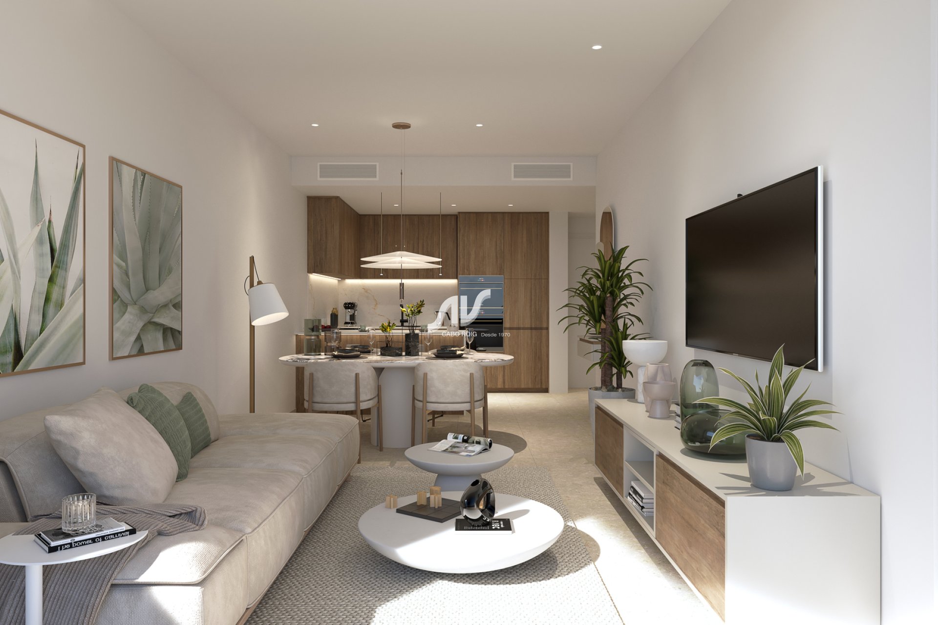 Nybygg - Penthouse - Torre de la Horadada