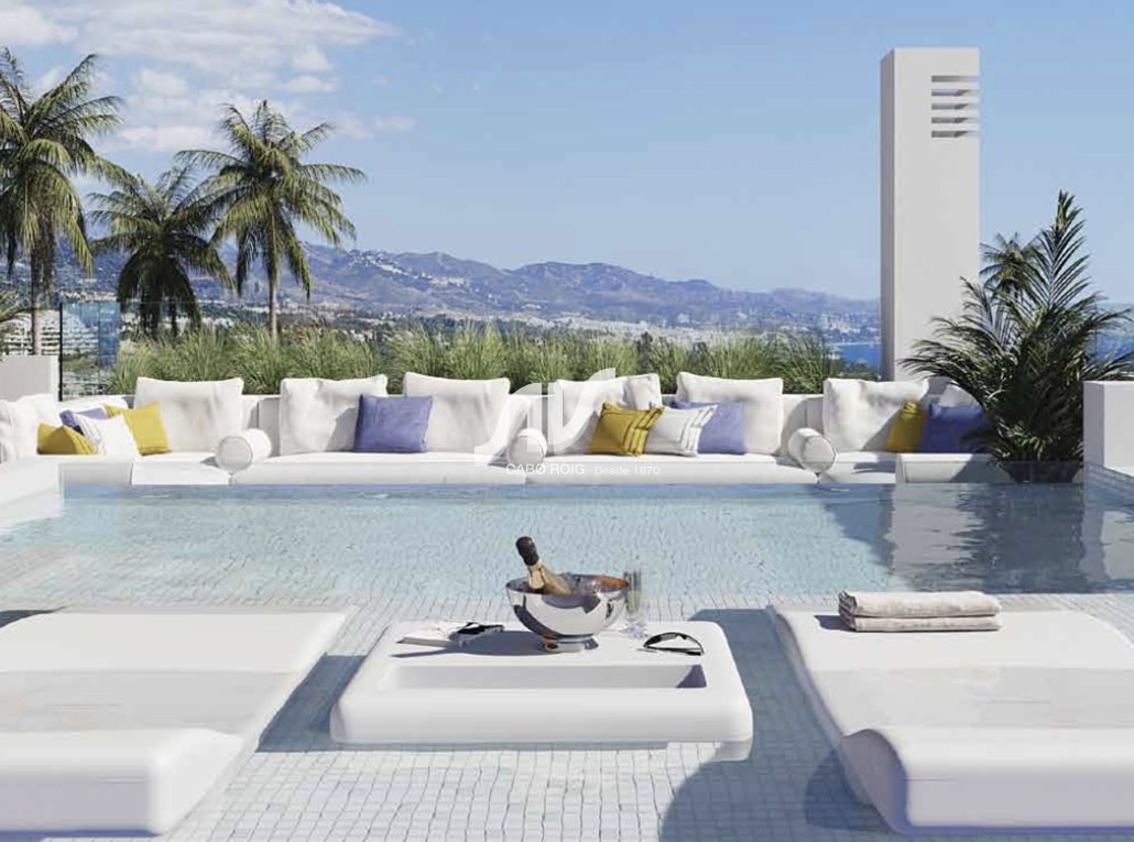 Nybygg - Penthouse - Torrevieja