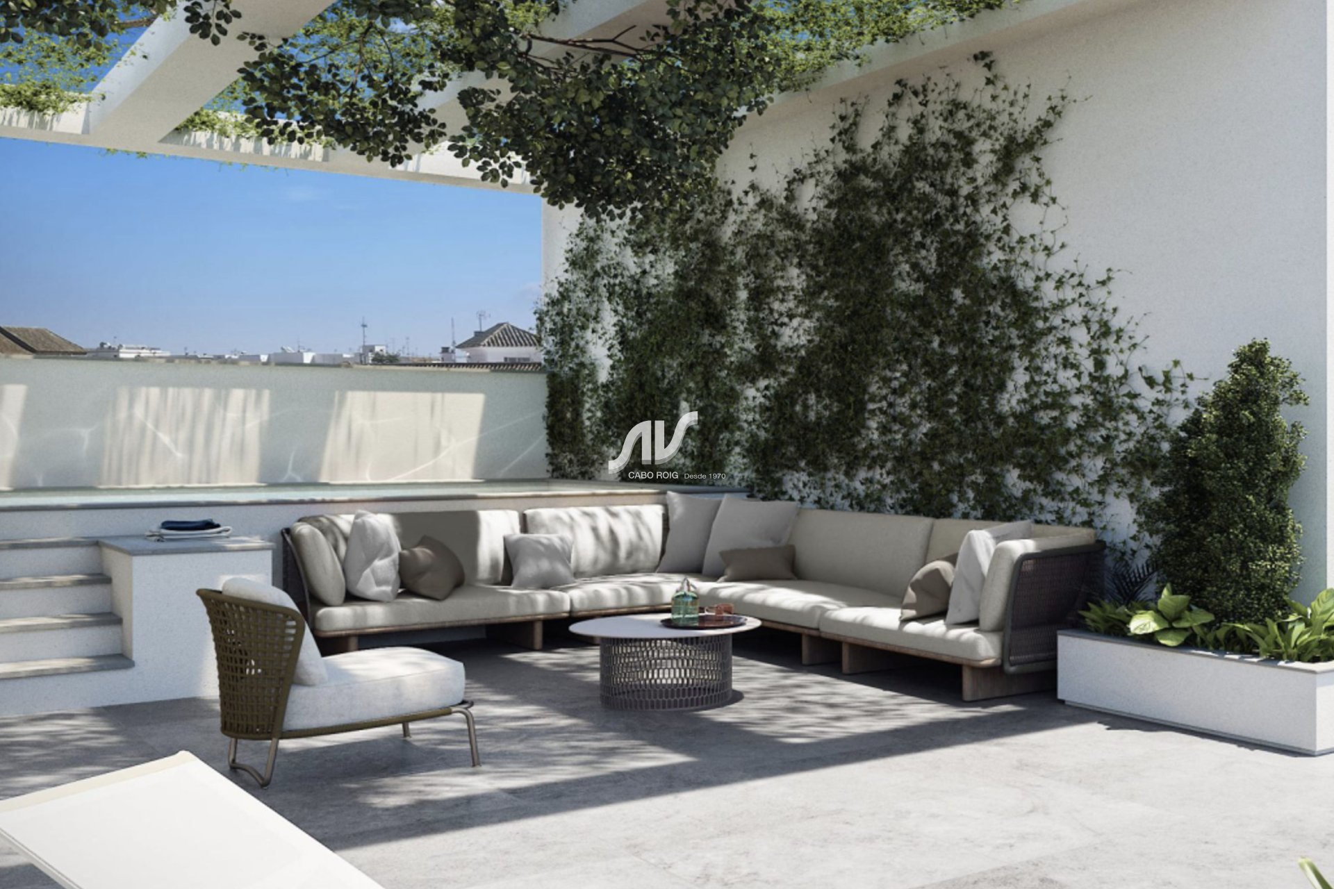 Nybygg - Penthouse - Torrevieja