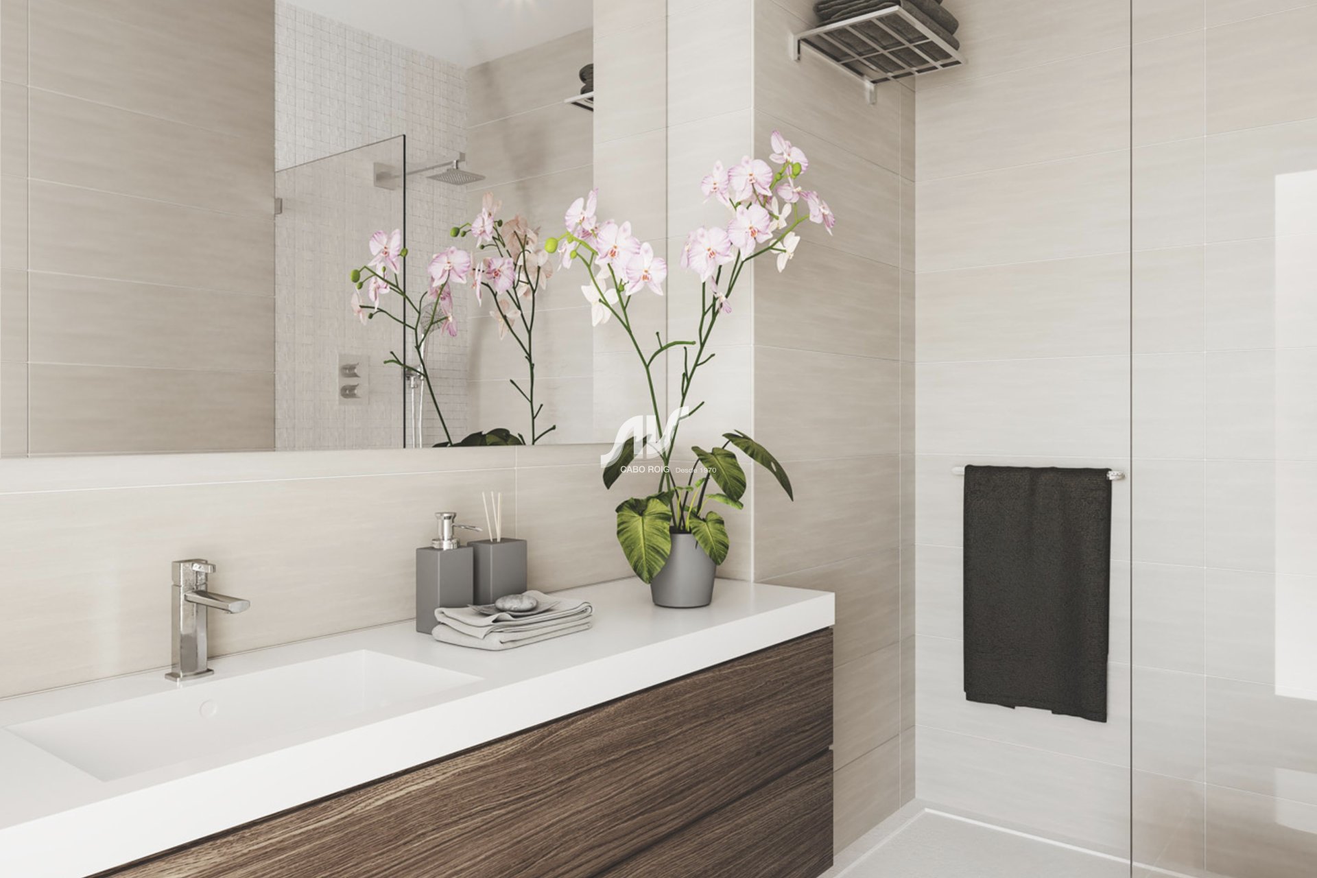 Nybygg - Penthouse - Torrevieja