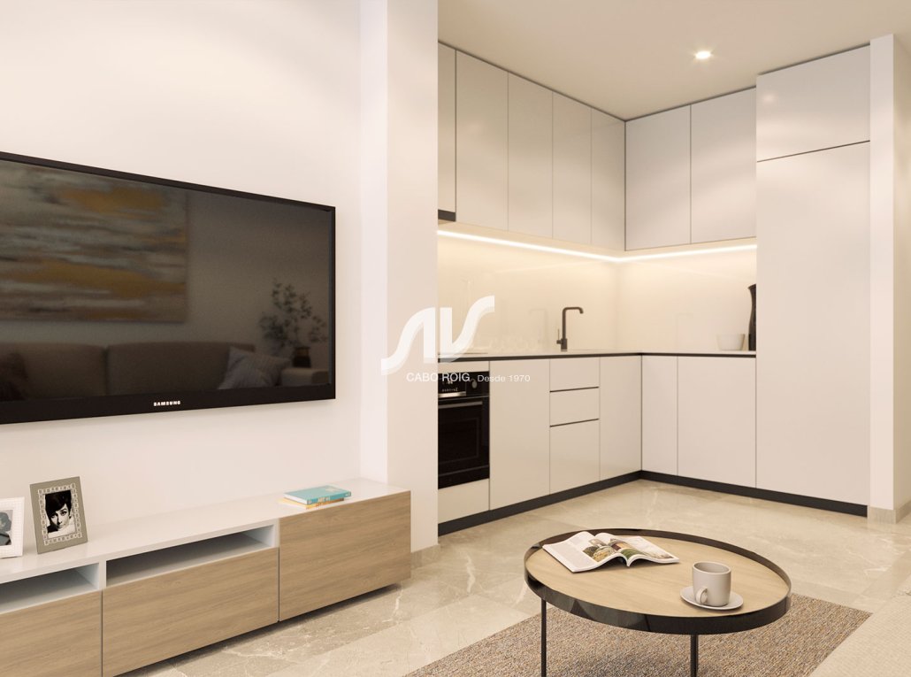 Nybygg - Penthouse - Torrevieja