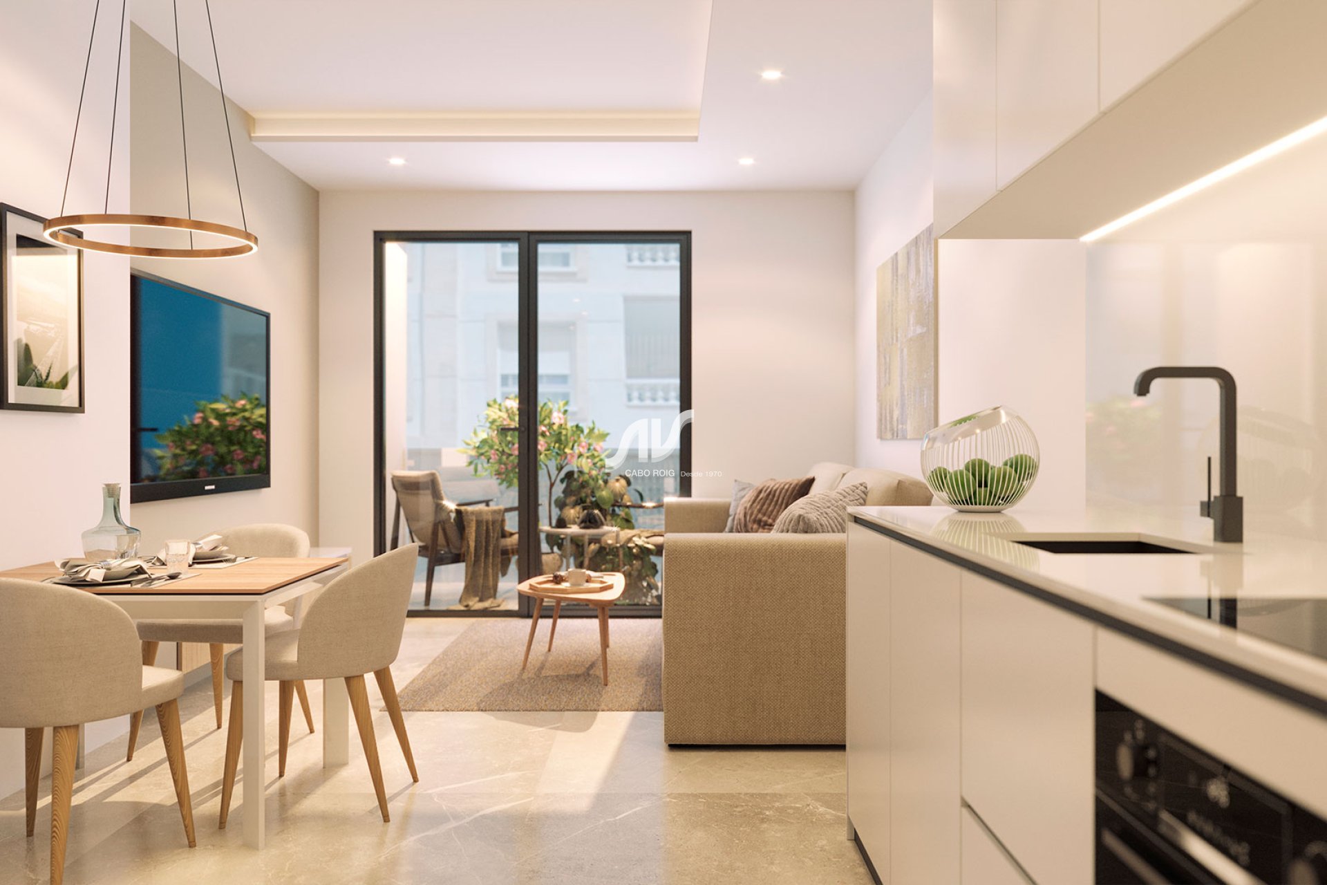 Nybygg - Penthouse - Torrevieja