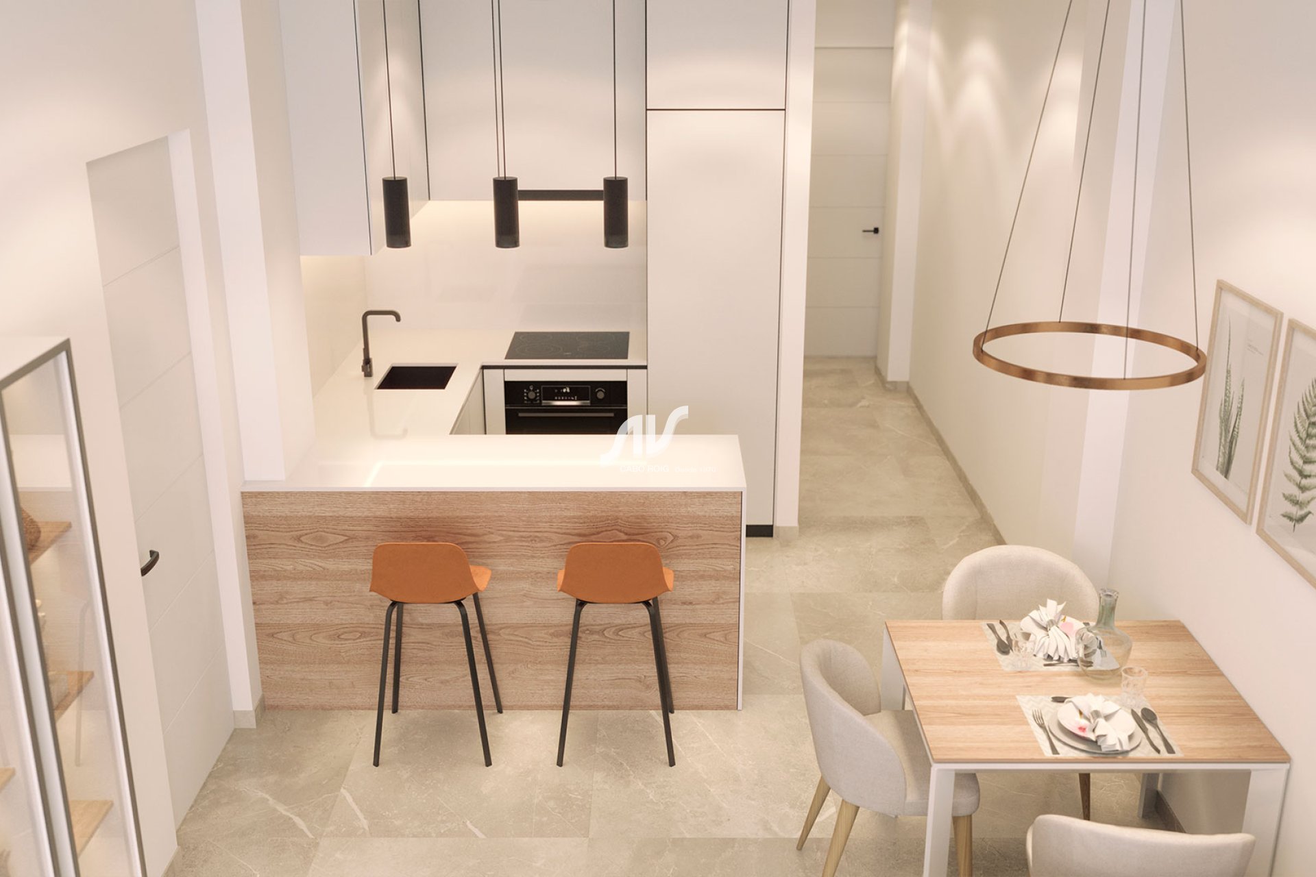 Nybygg - Penthouse - Torrevieja