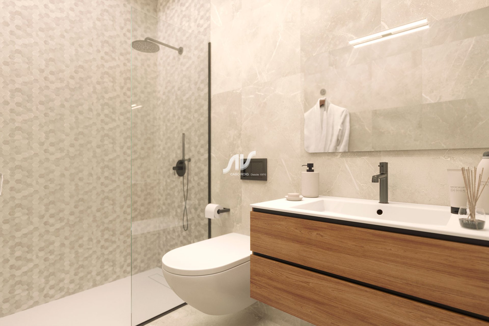 Nybygg - Penthouse - Torrevieja
