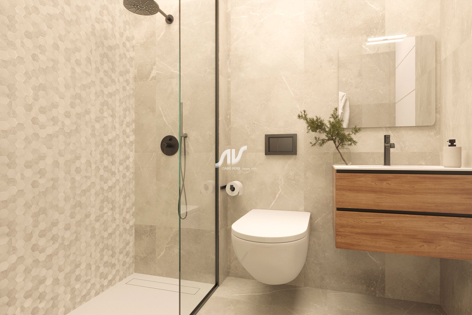 Nybygg - Penthouse - Torrevieja