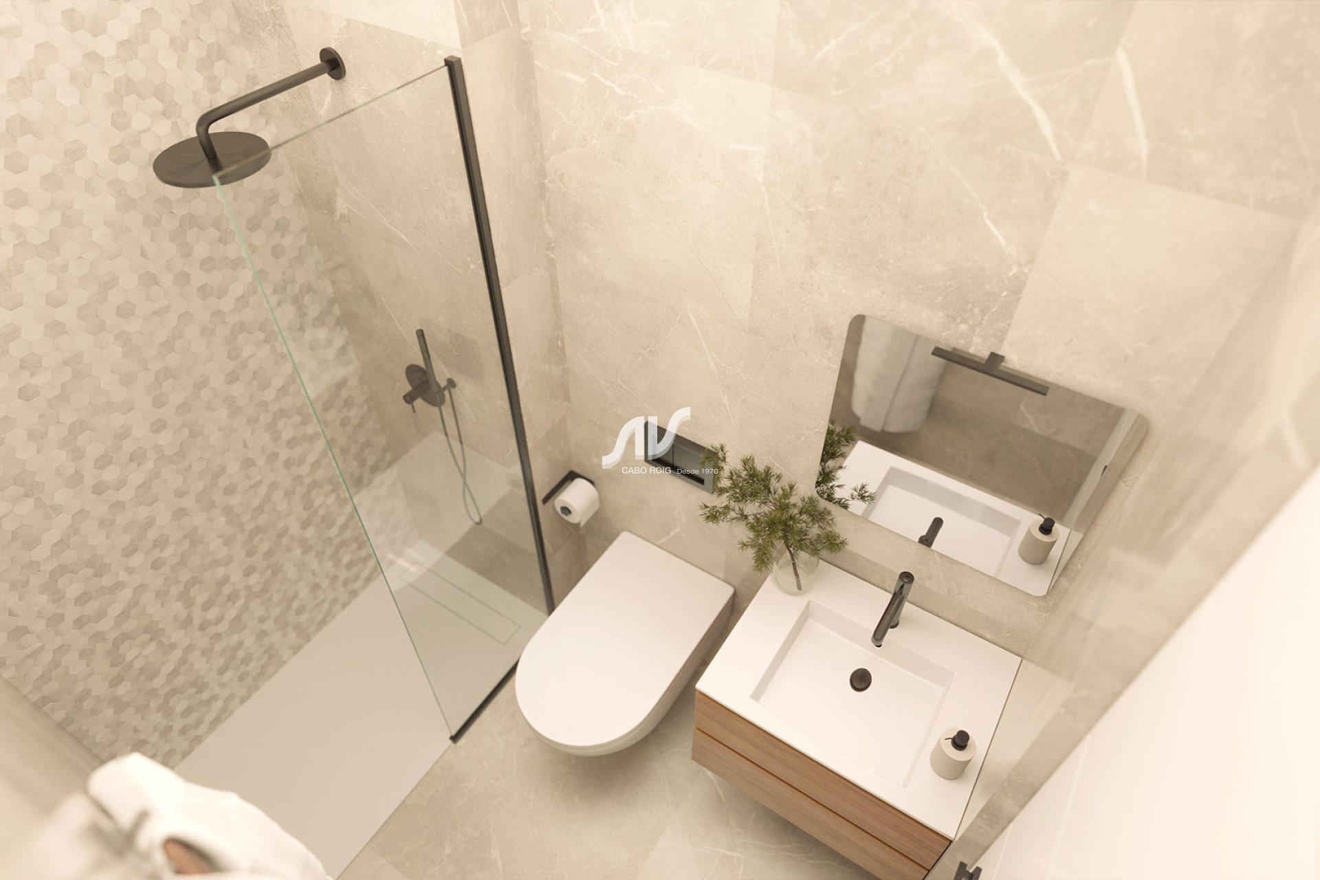 Nybygg - Penthouse - Torrevieja