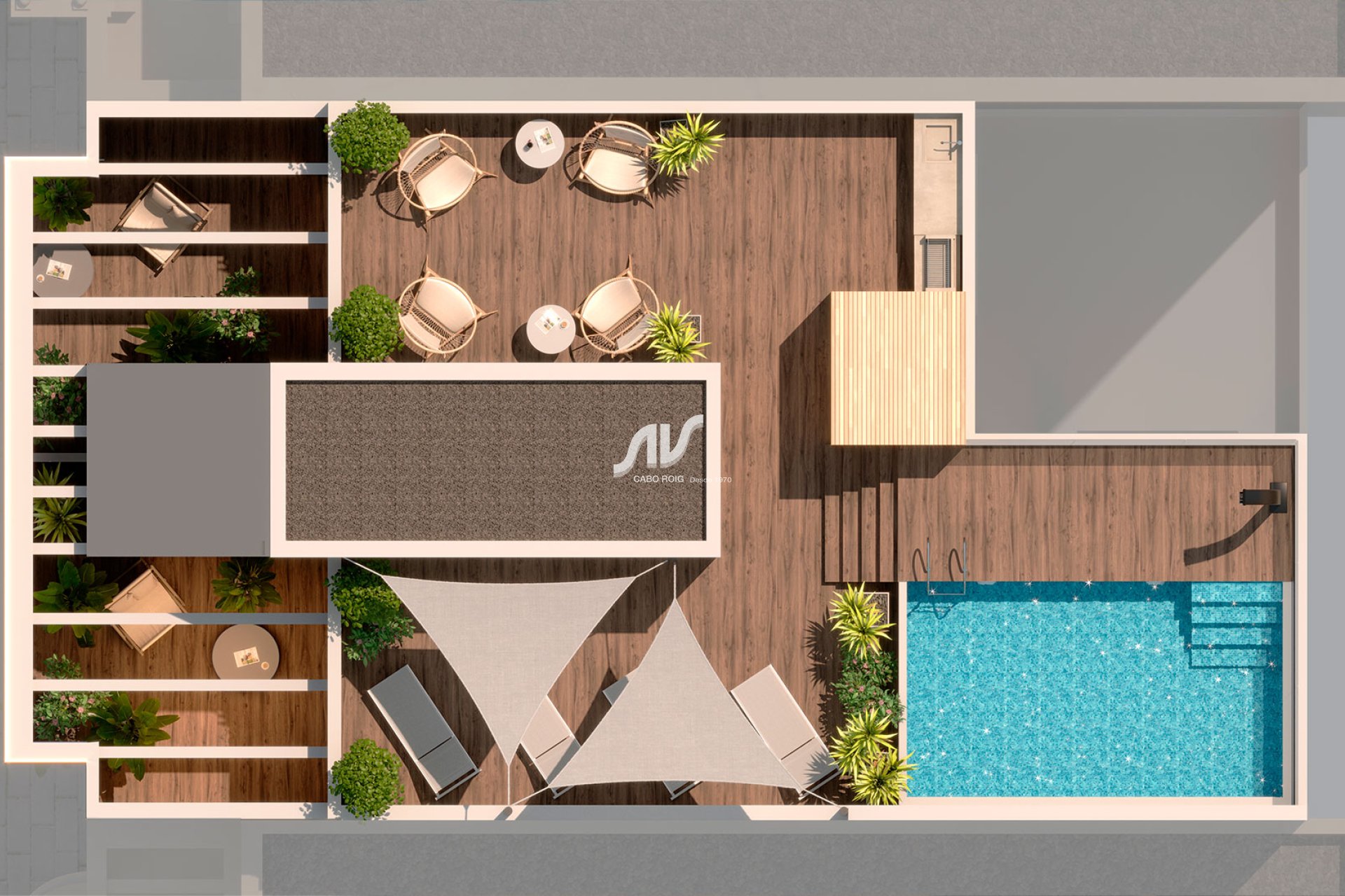 Nybygg - Penthouse - Torrevieja