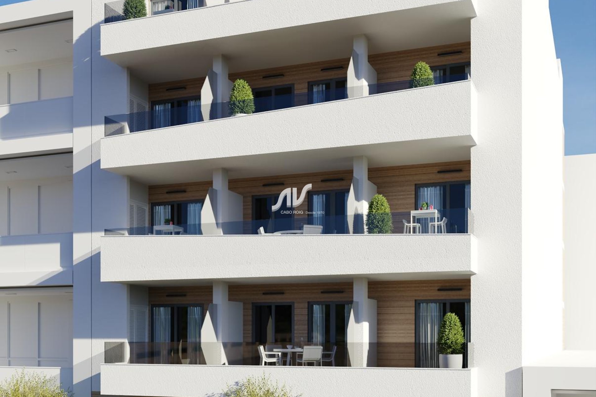 Nybygg - Penthouse - Torrevieja