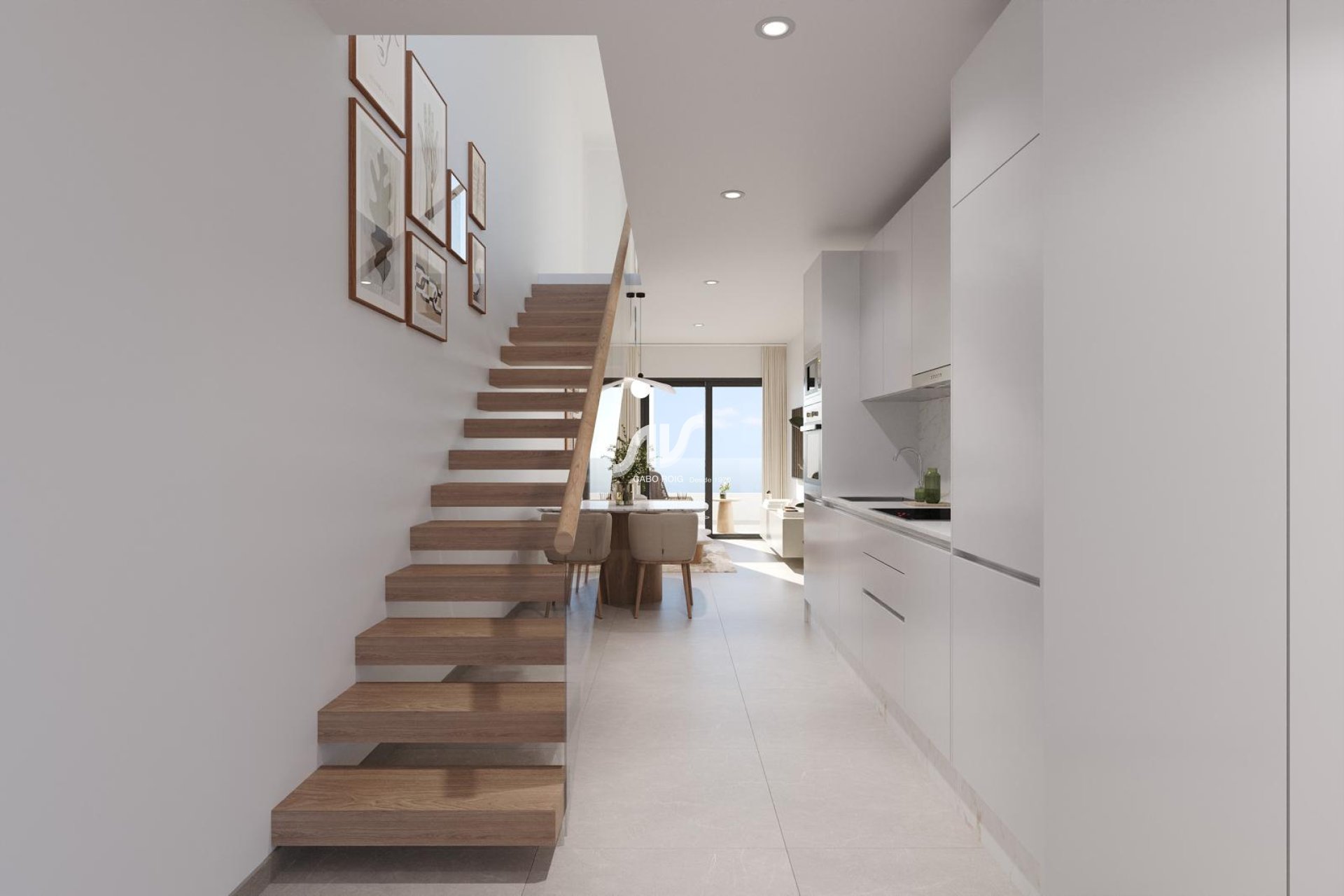 Nybygg - Penthouse - Torrevieja