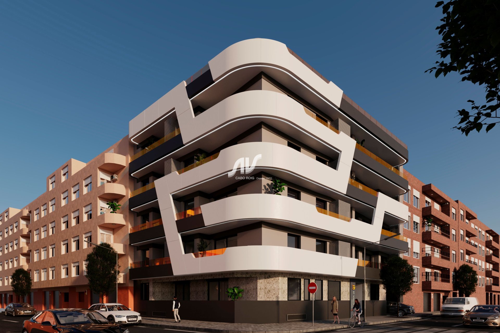 Nybygg - Penthouse - Torrevieja