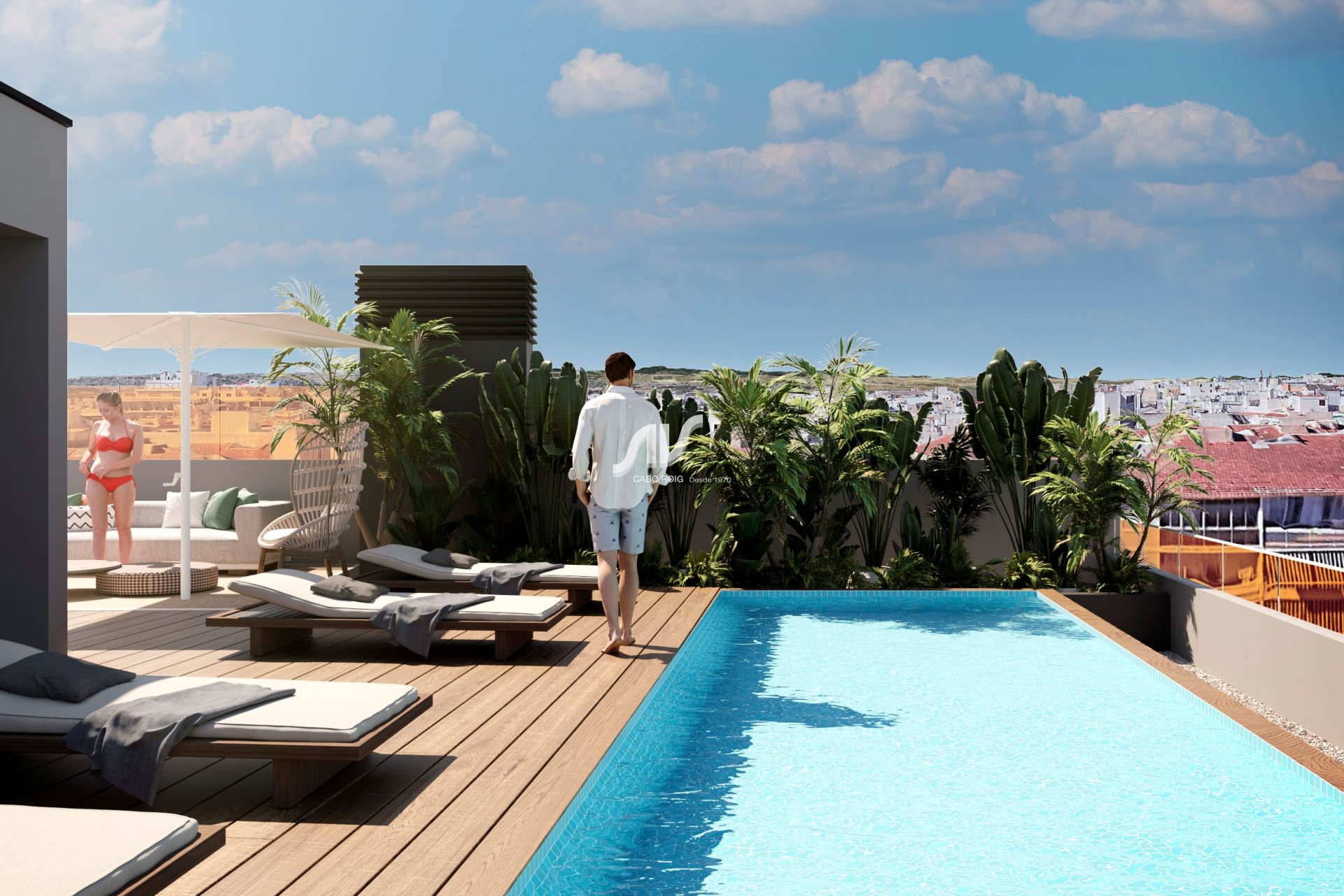 Nybygg - Penthouse - Torrevieja