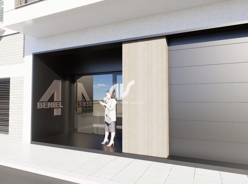Nybygg - Penthouse - Torrevieja