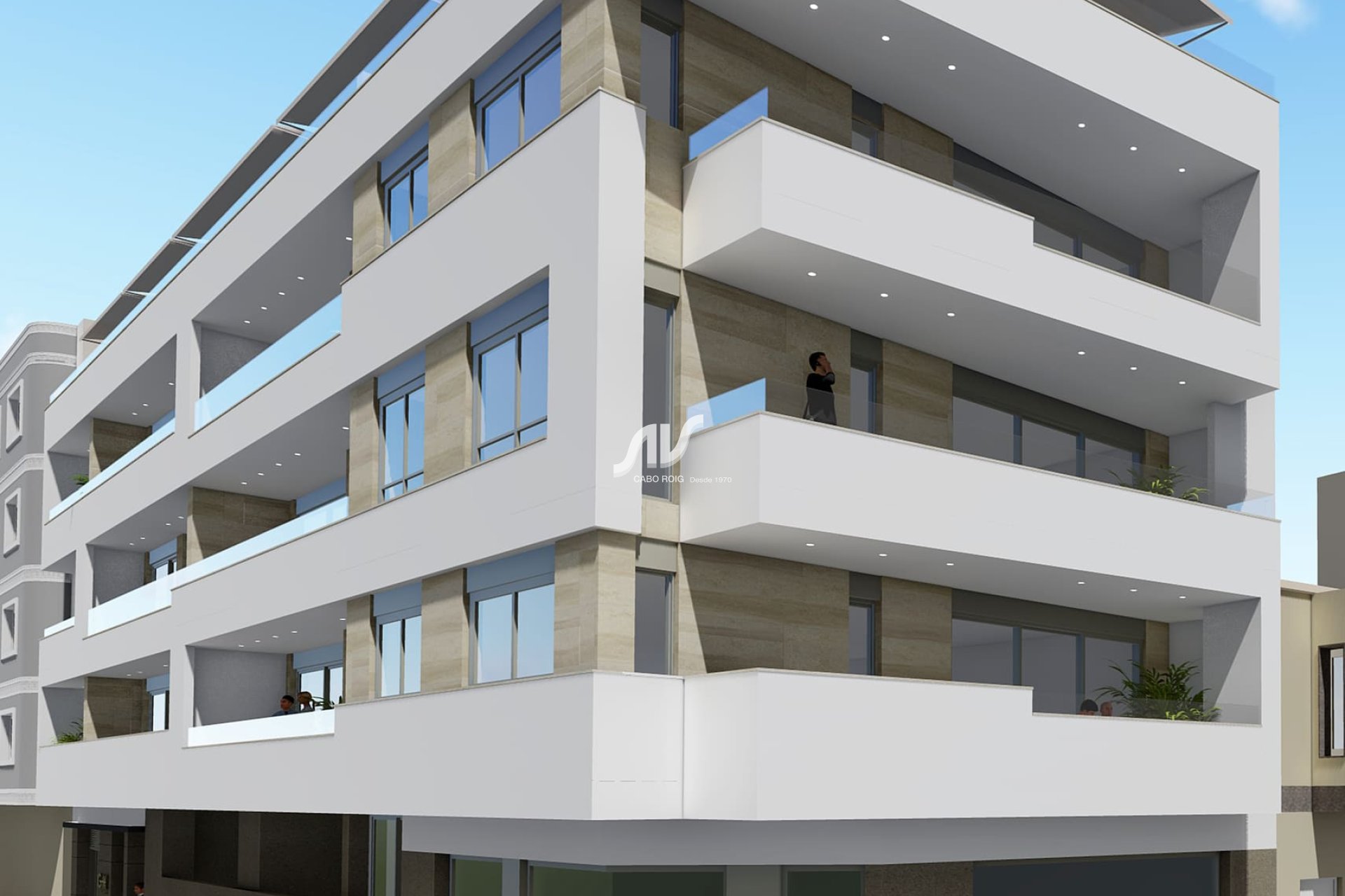 Nybygg - Penthouse - Torrevieja