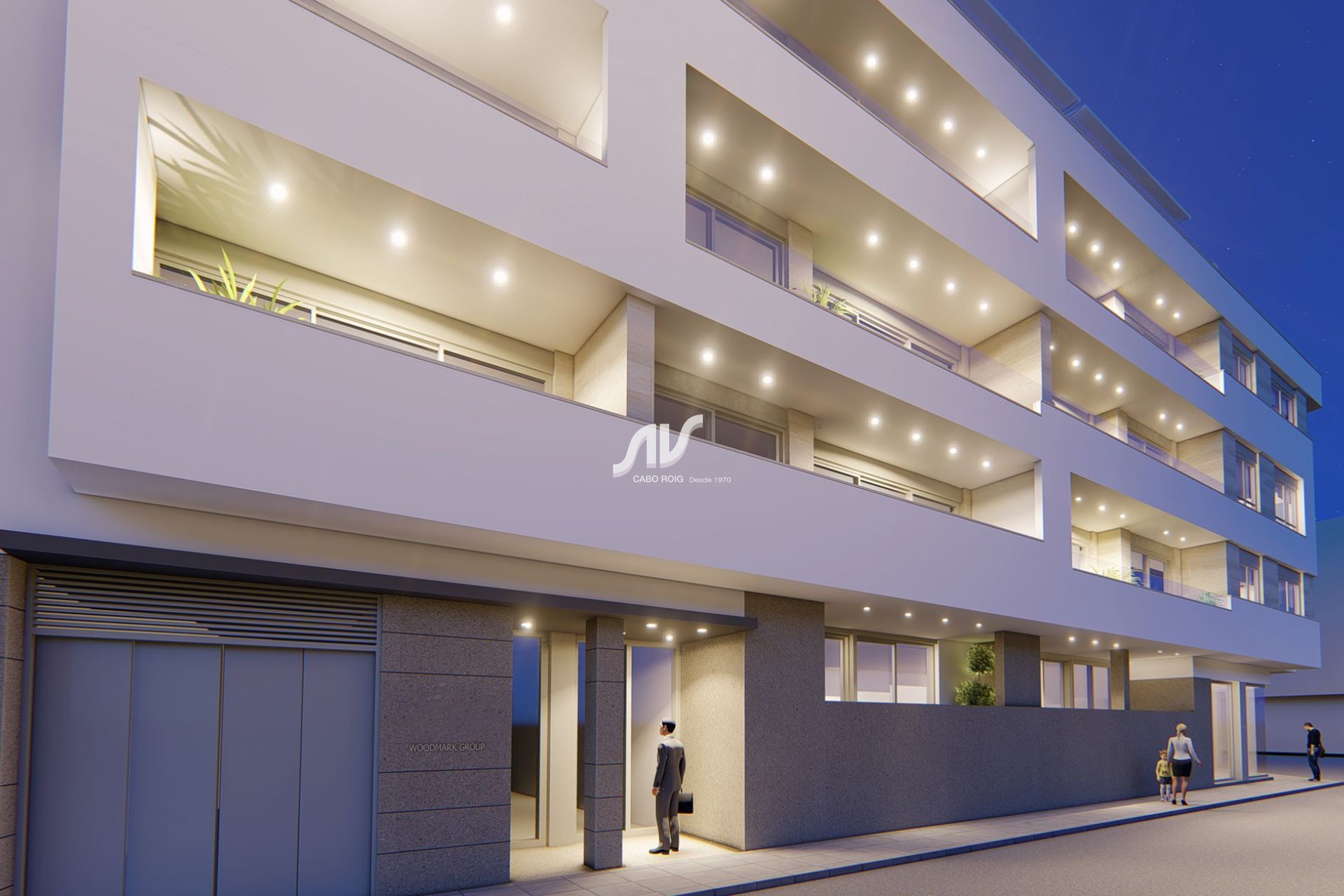 Nybygg - Penthouse - Torrevieja
