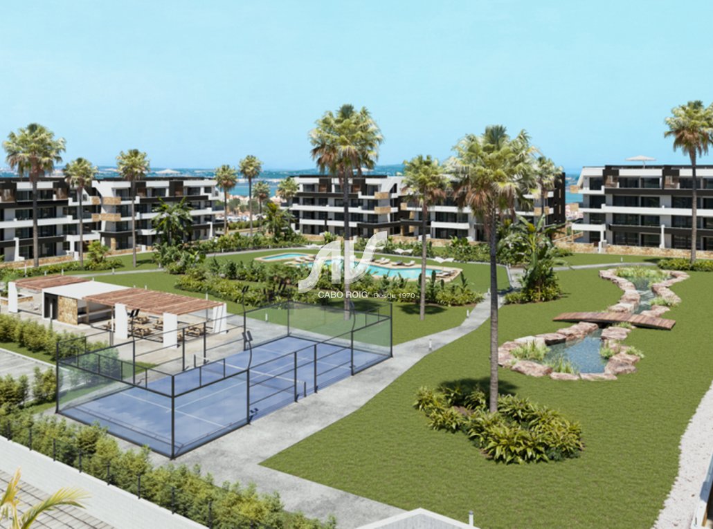 Nybygg - Penthouse - Torrevieja