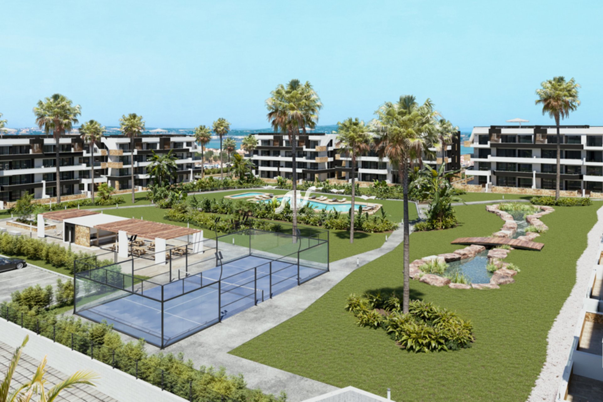 Nybygg - Penthouse - Torrevieja