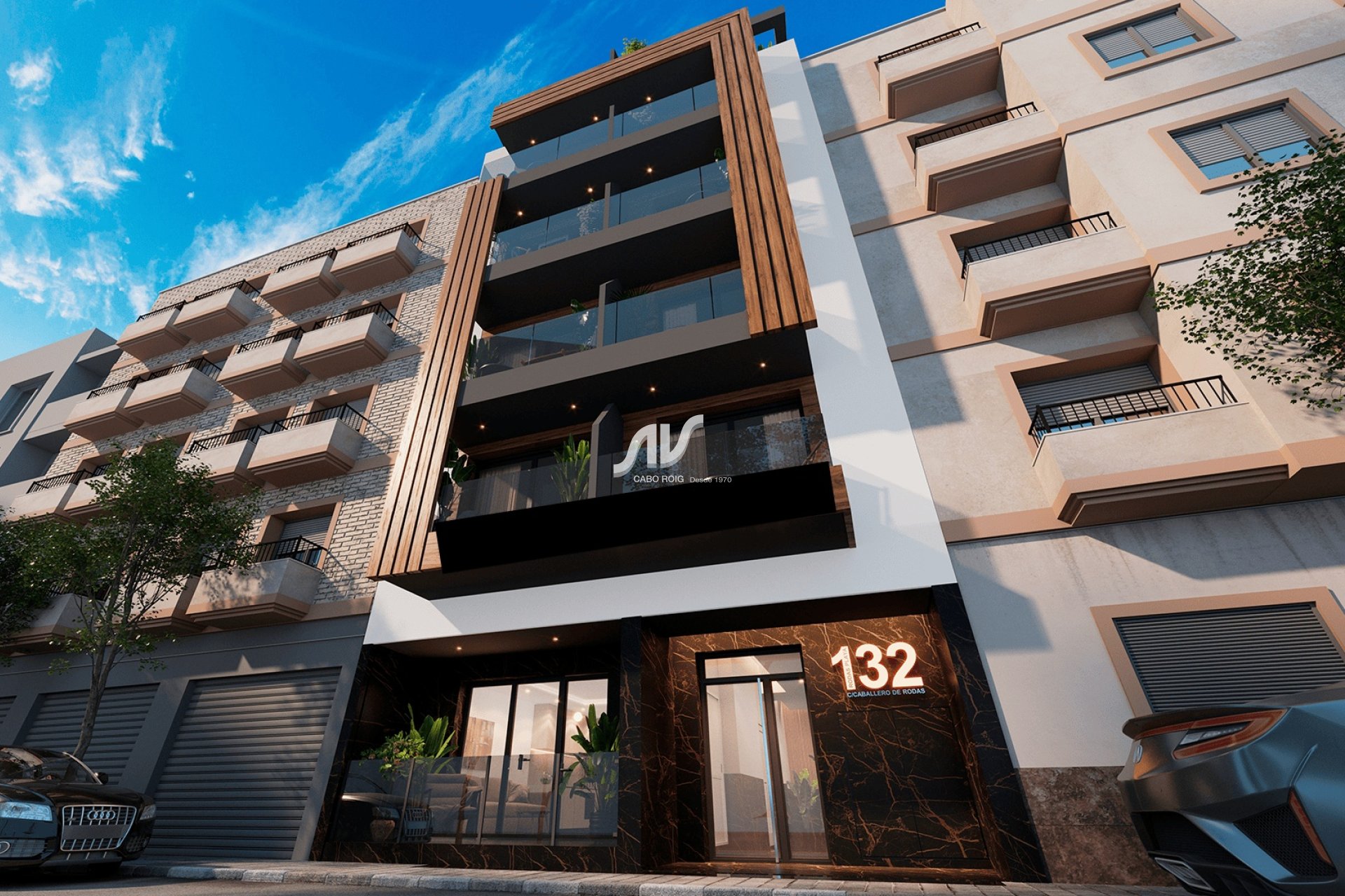 Nybygg - Penthouse - Torrevieja