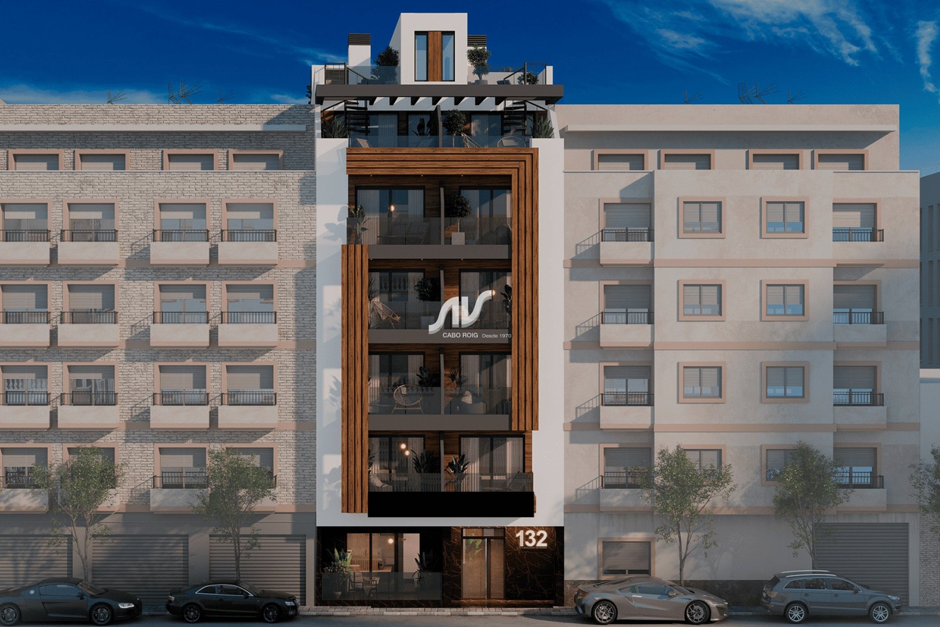 Nybygg - Penthouse - Torrevieja