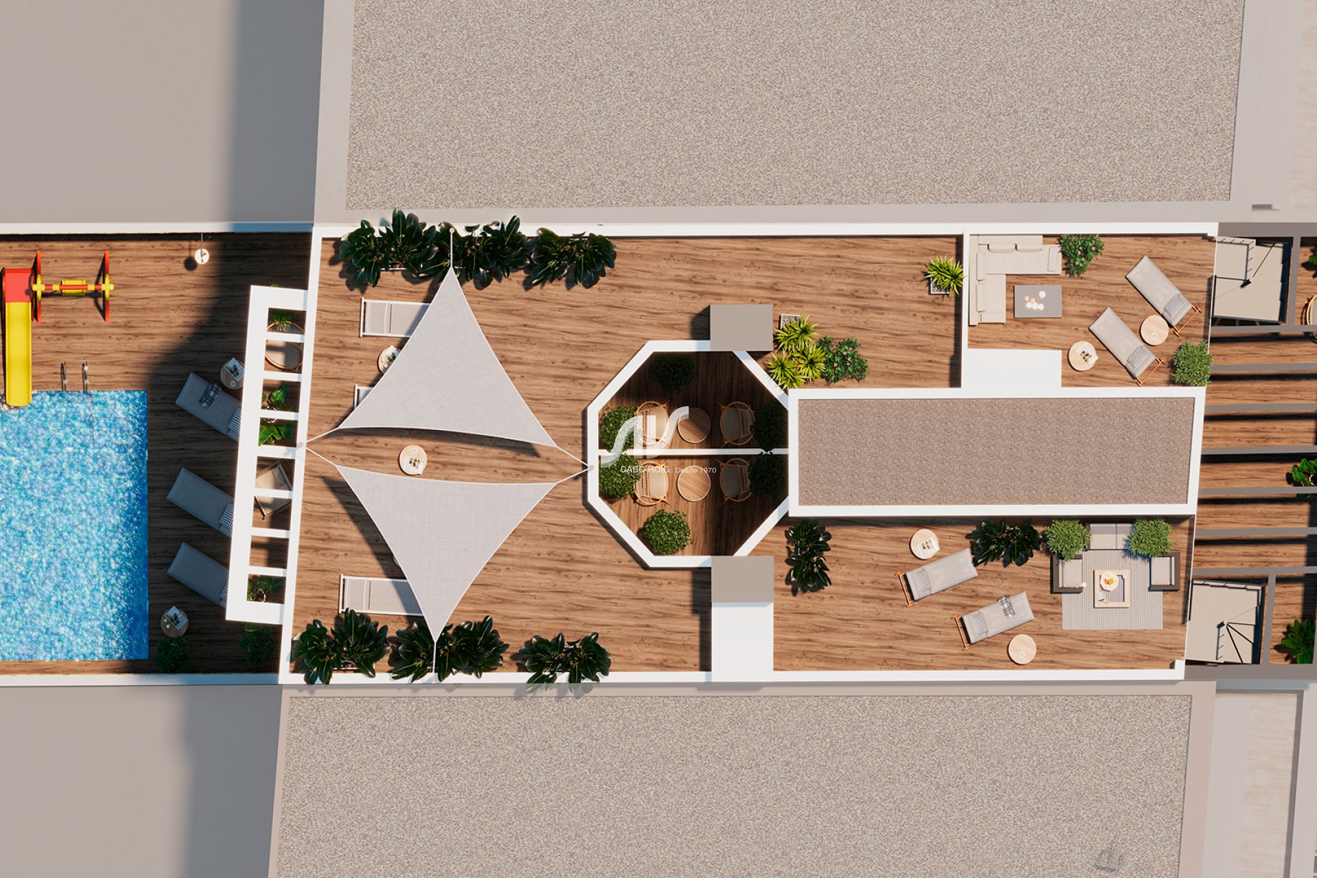 Nybygg - Penthouse - Torrevieja