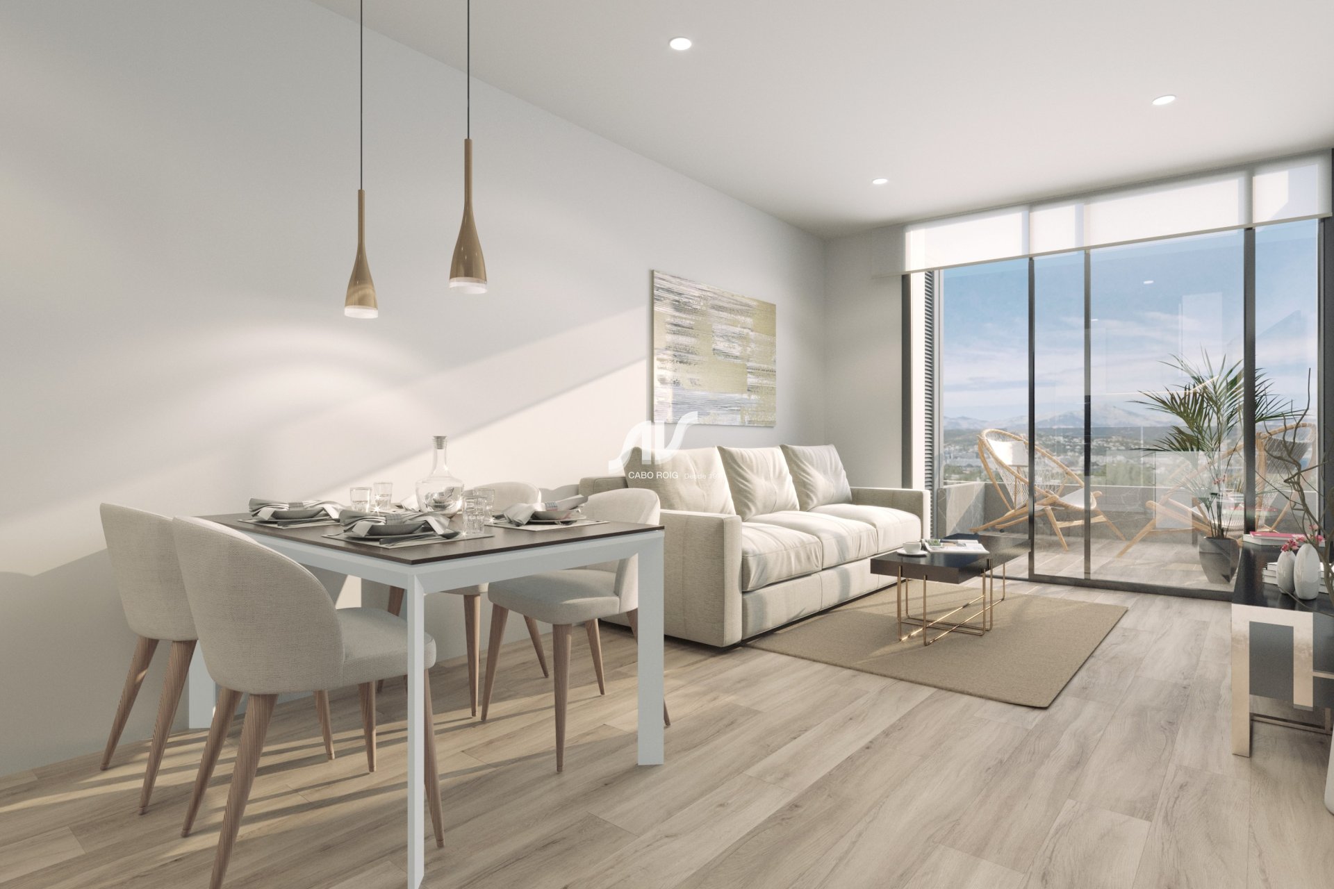 Nybygg - Penthouse - Torrevieja