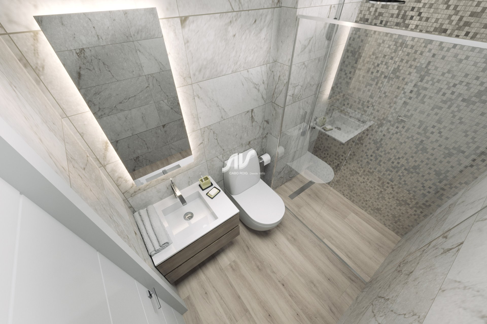 Nybygg - Penthouse - Torrevieja