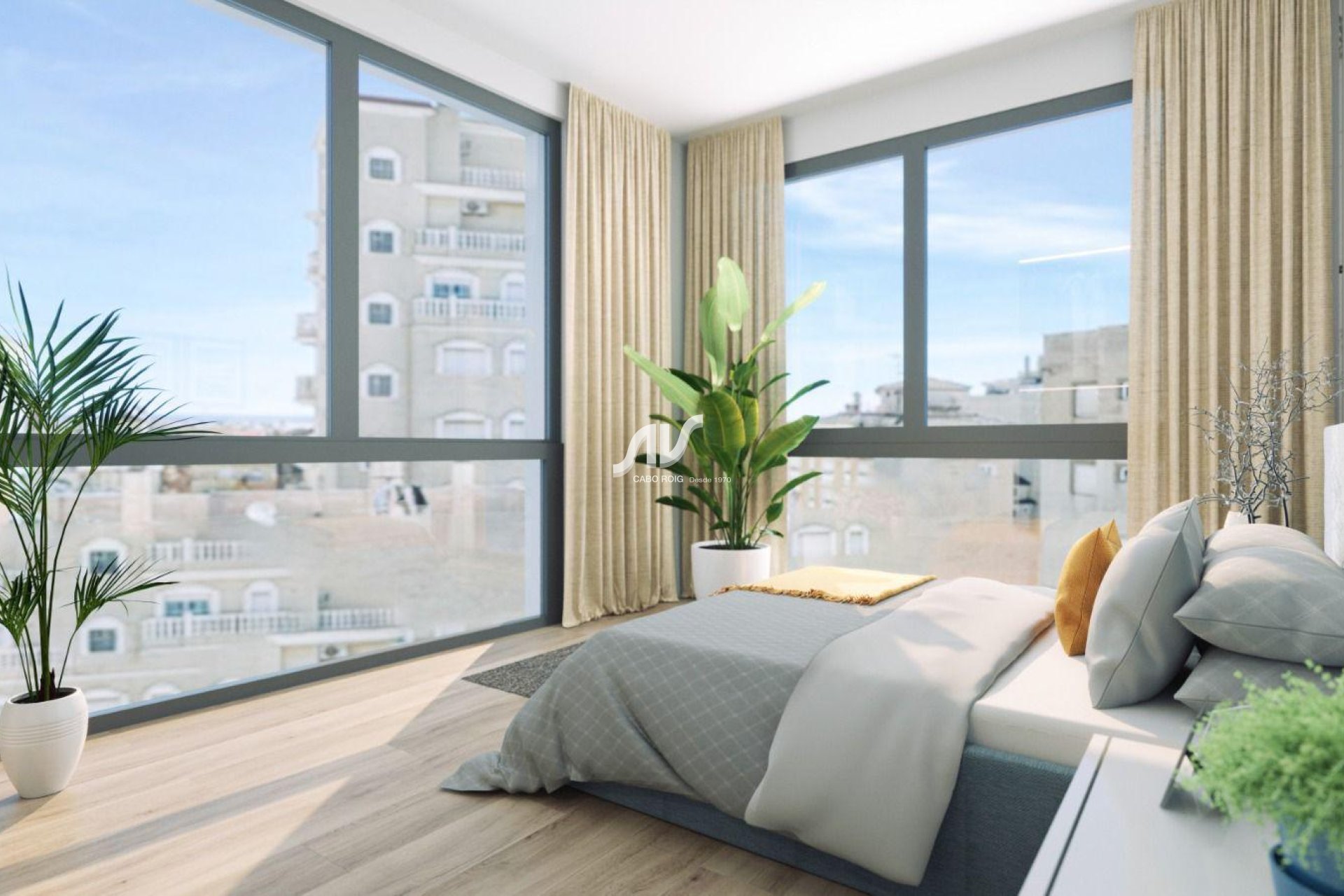 Nybygg - Penthouse - Torrevieja