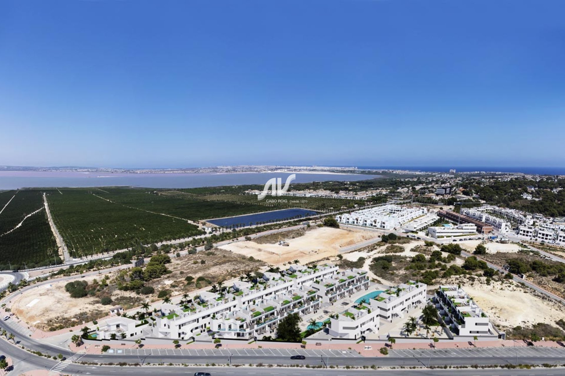 Nybygg - Penthouse - Torrevieja