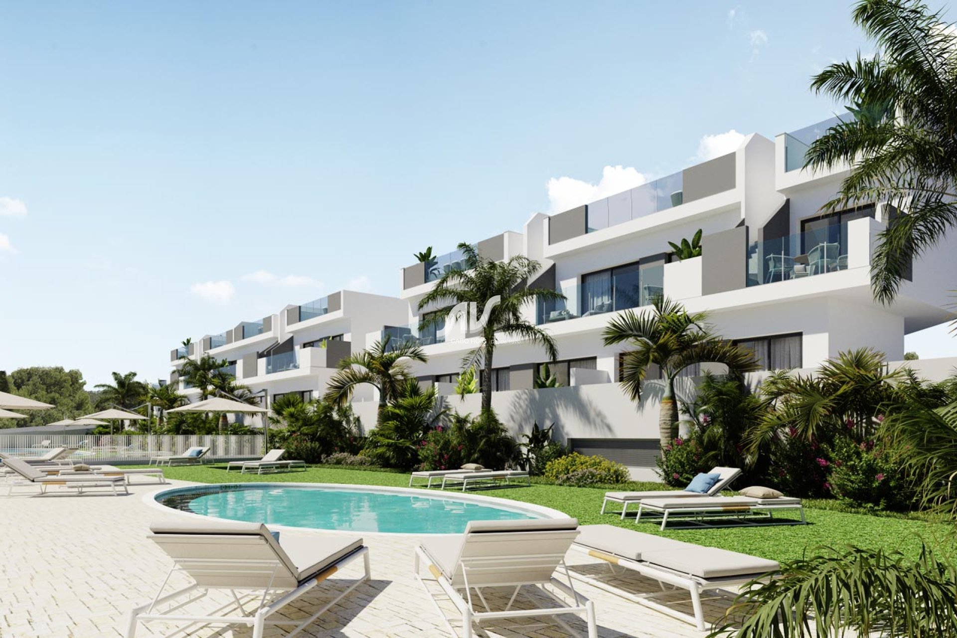 Nybygg - Penthouse - Torrevieja
