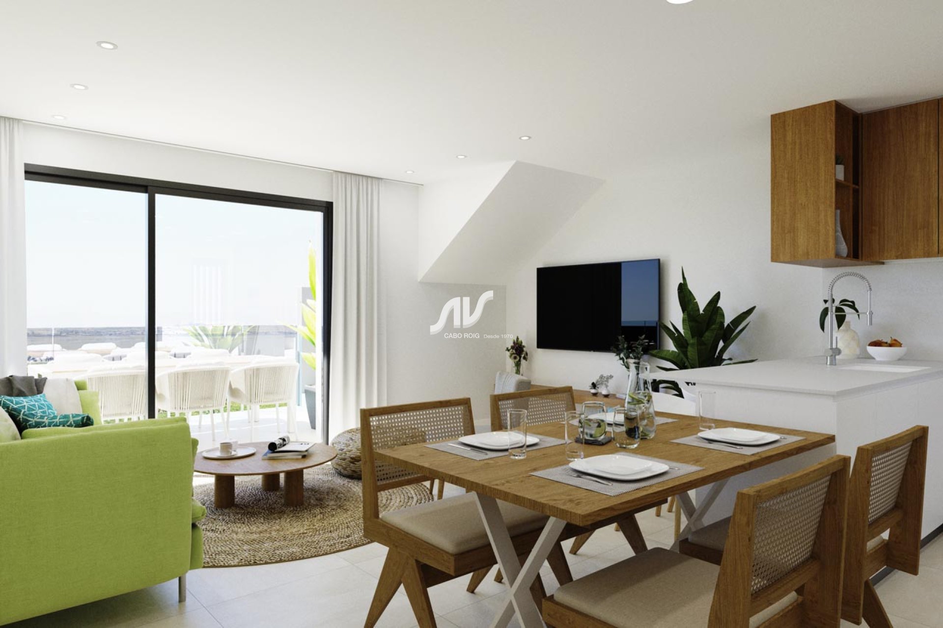 Nybygg - Penthouse - Torrevieja
