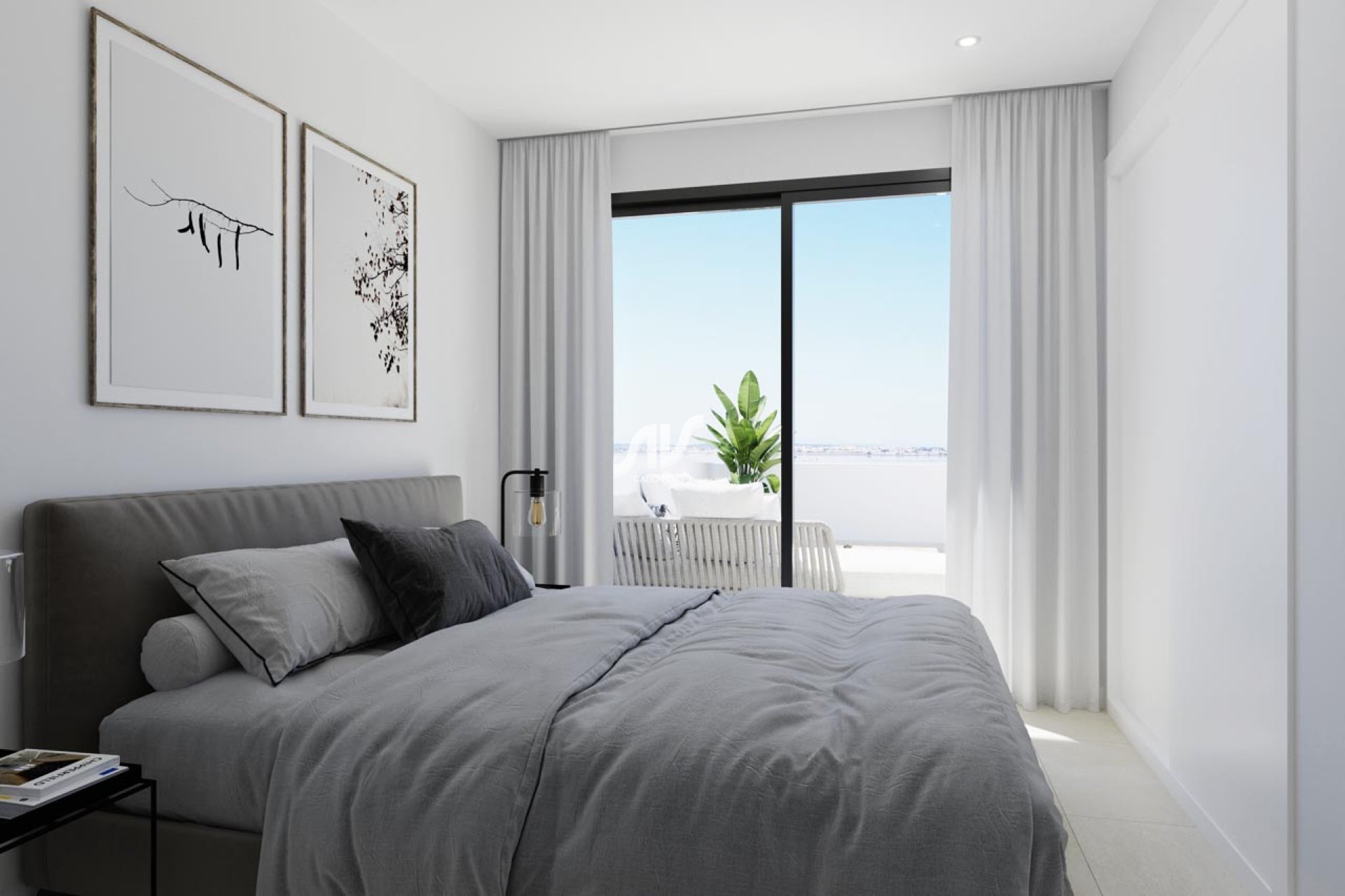 Nybygg - Penthouse - Torrevieja