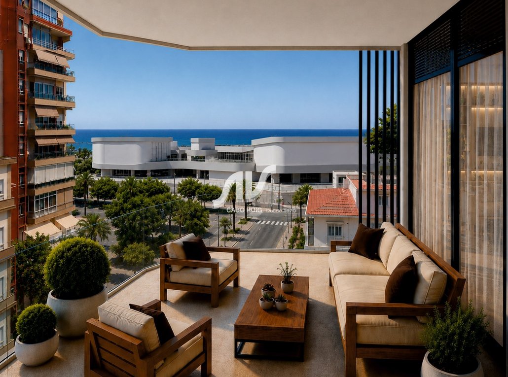 Nybygg - Penthouse - Torrevieja