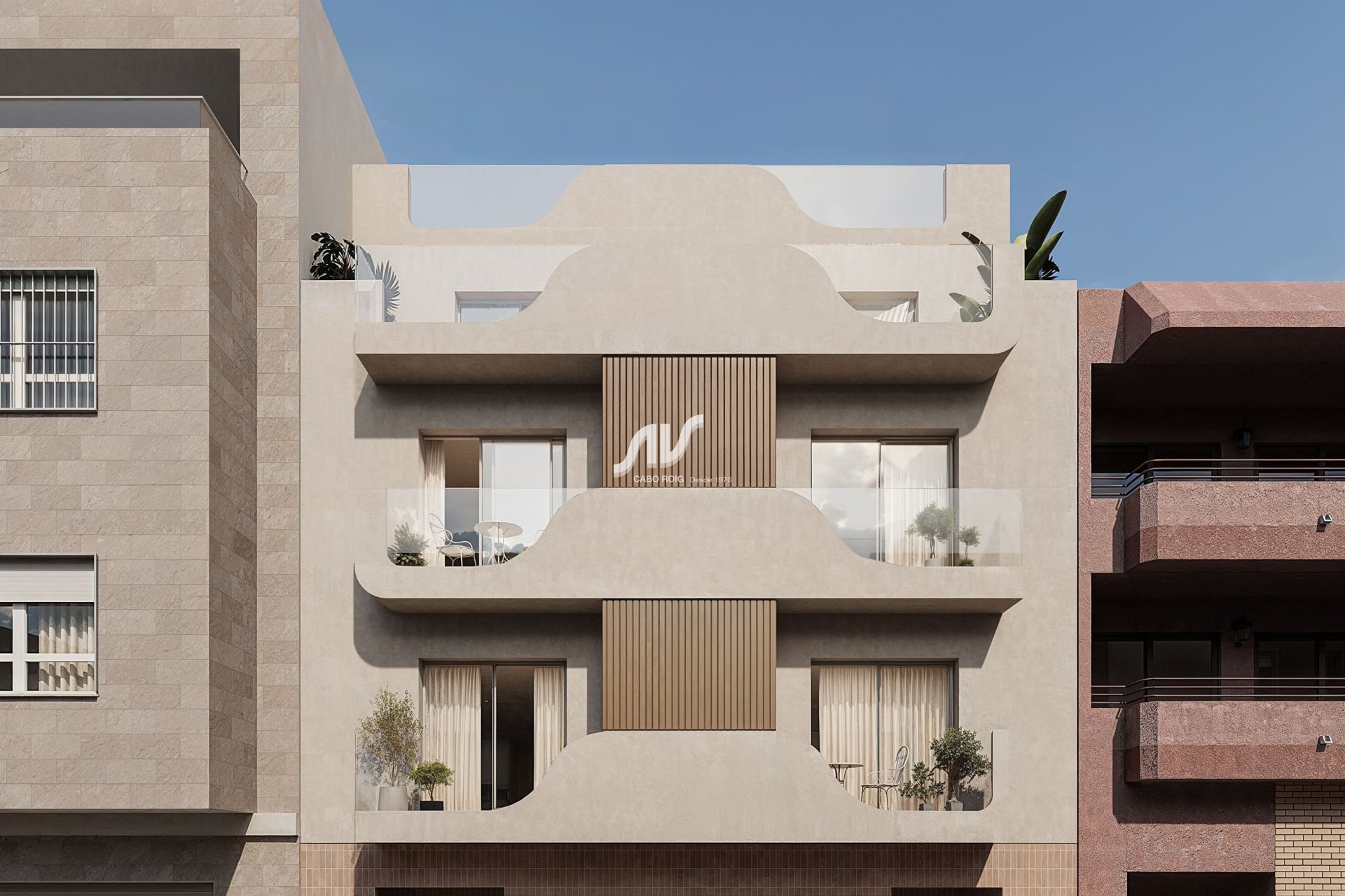 Nybygg - Penthouse - Torrevieja