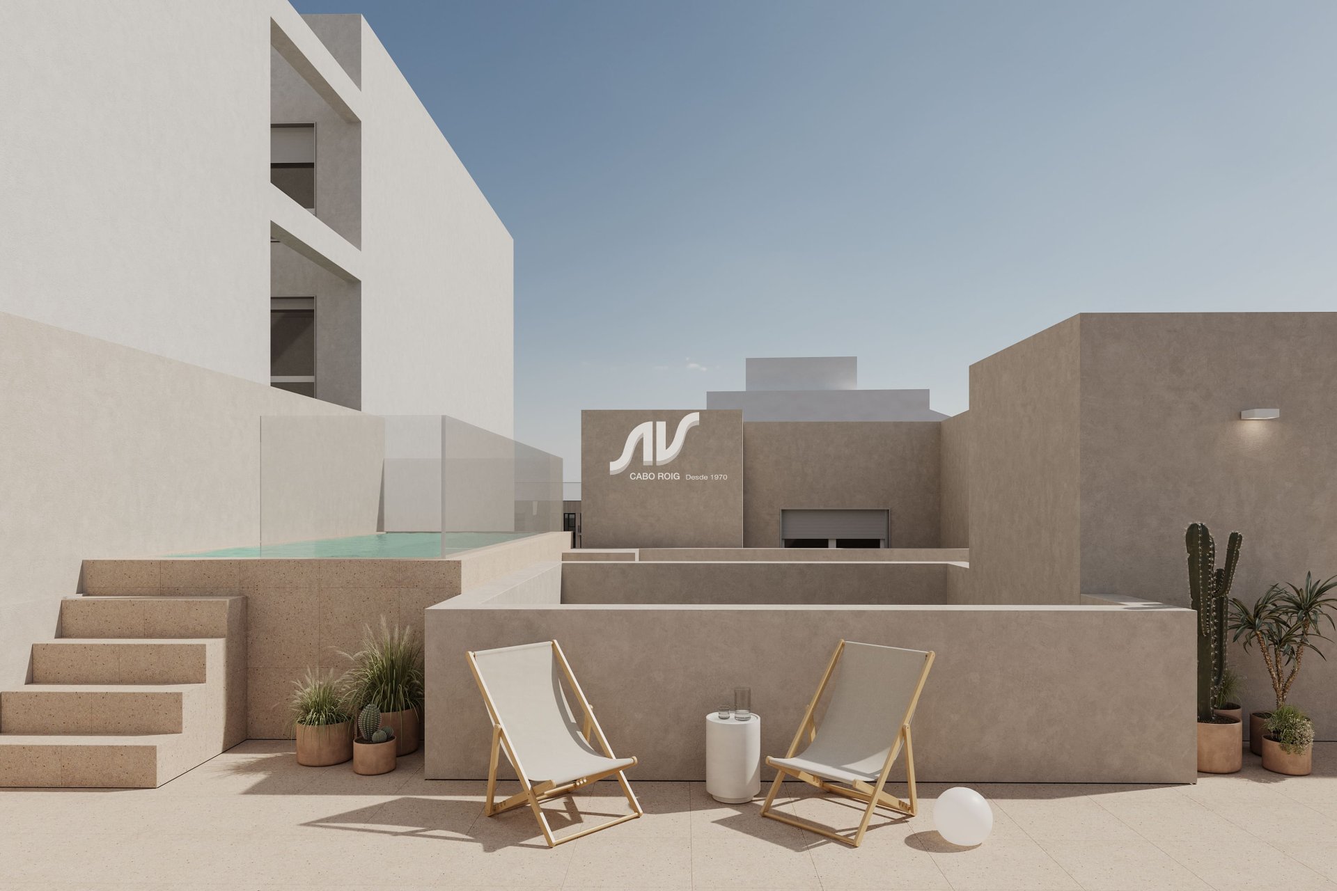 Nybygg - Penthouse - Torrevieja