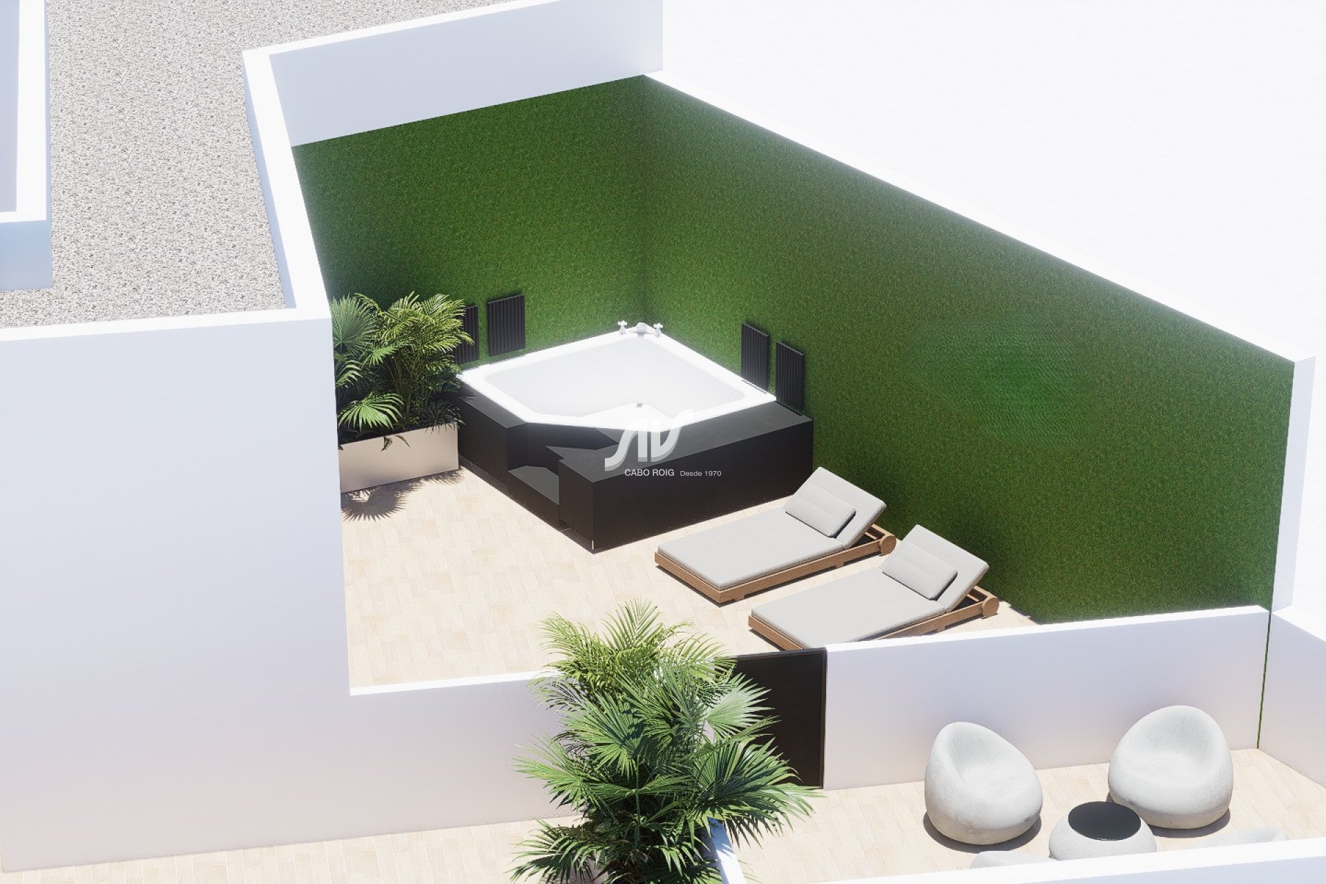 Nybygg - Penthouse - Torrevieja