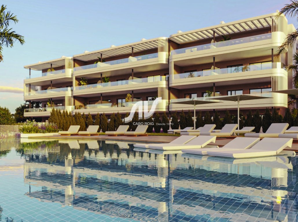 Nybygg - Penthouse - Torrevieja