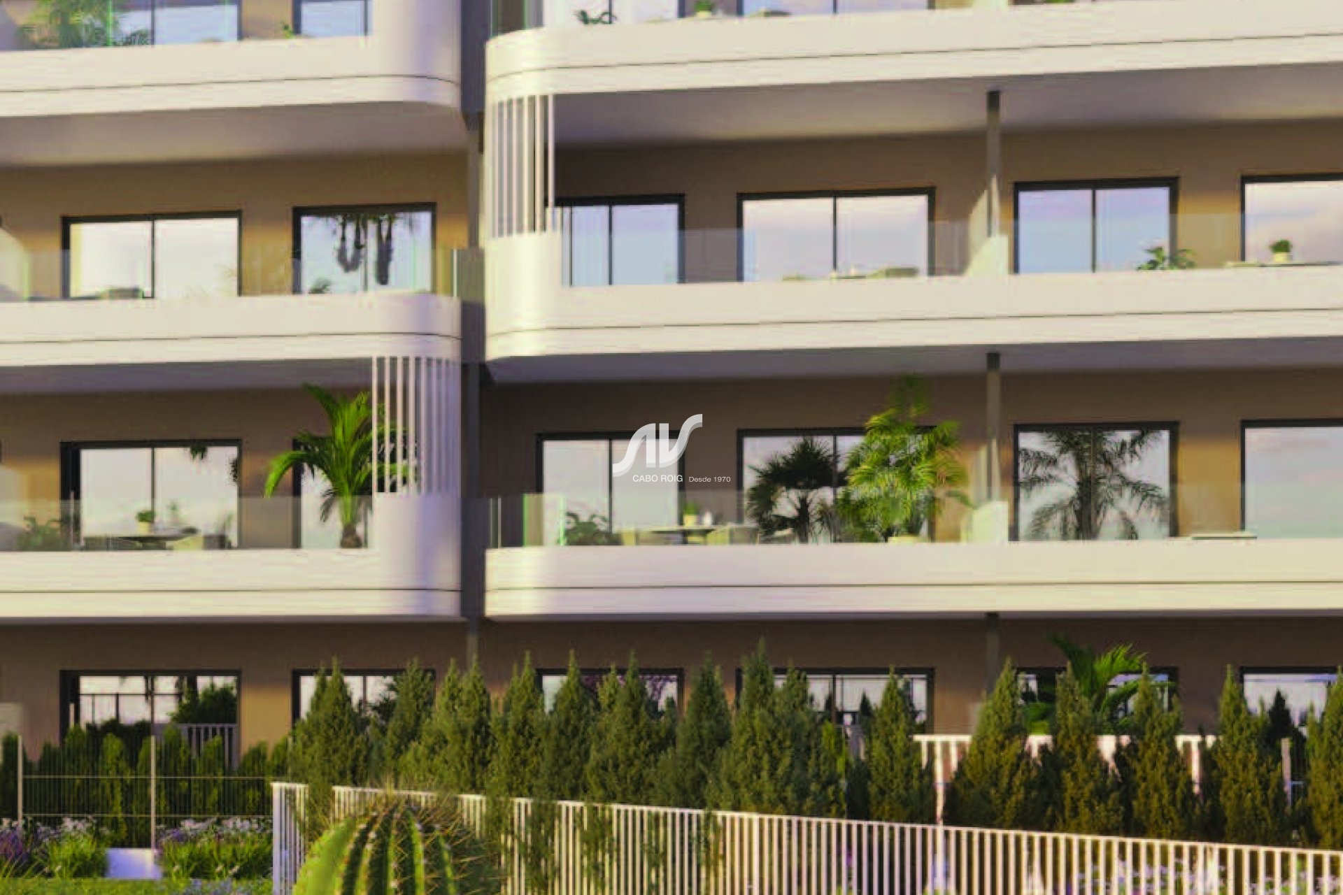 Nybygg - Penthouse - Torrevieja