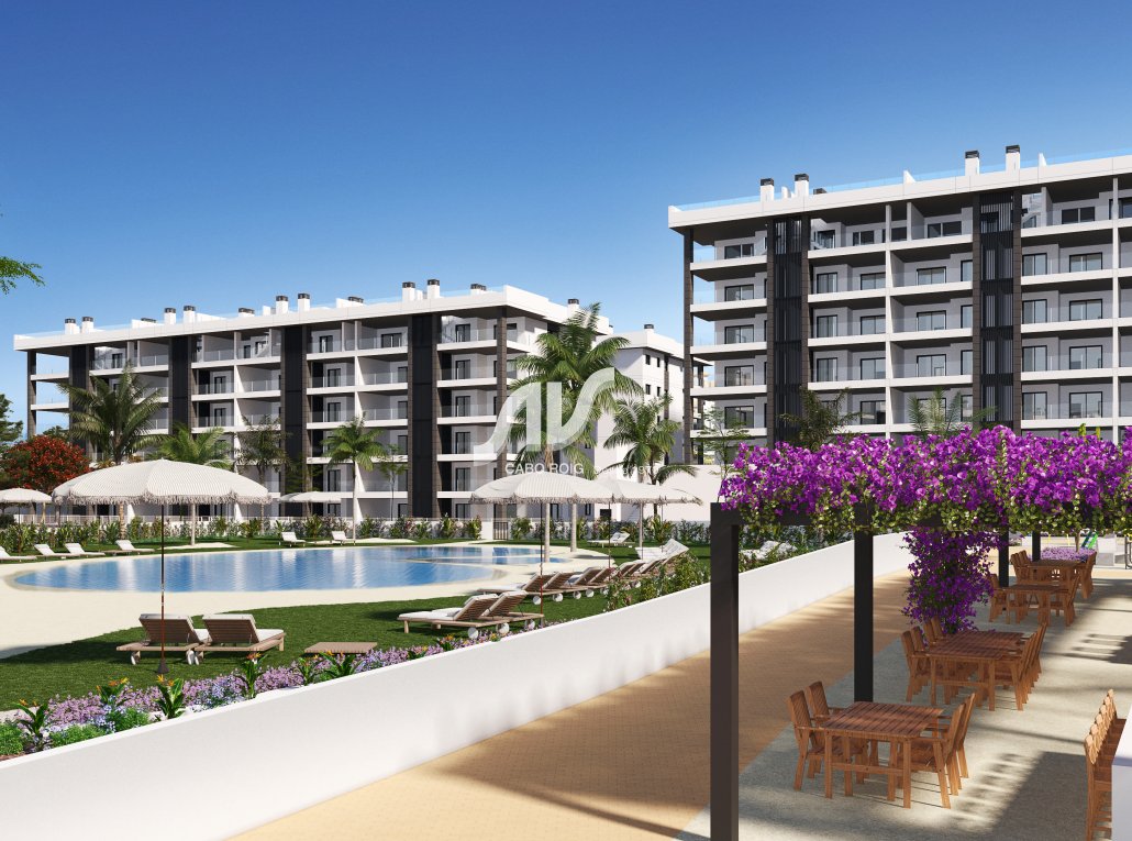 Nybygg - Penthouse - Torrevieja