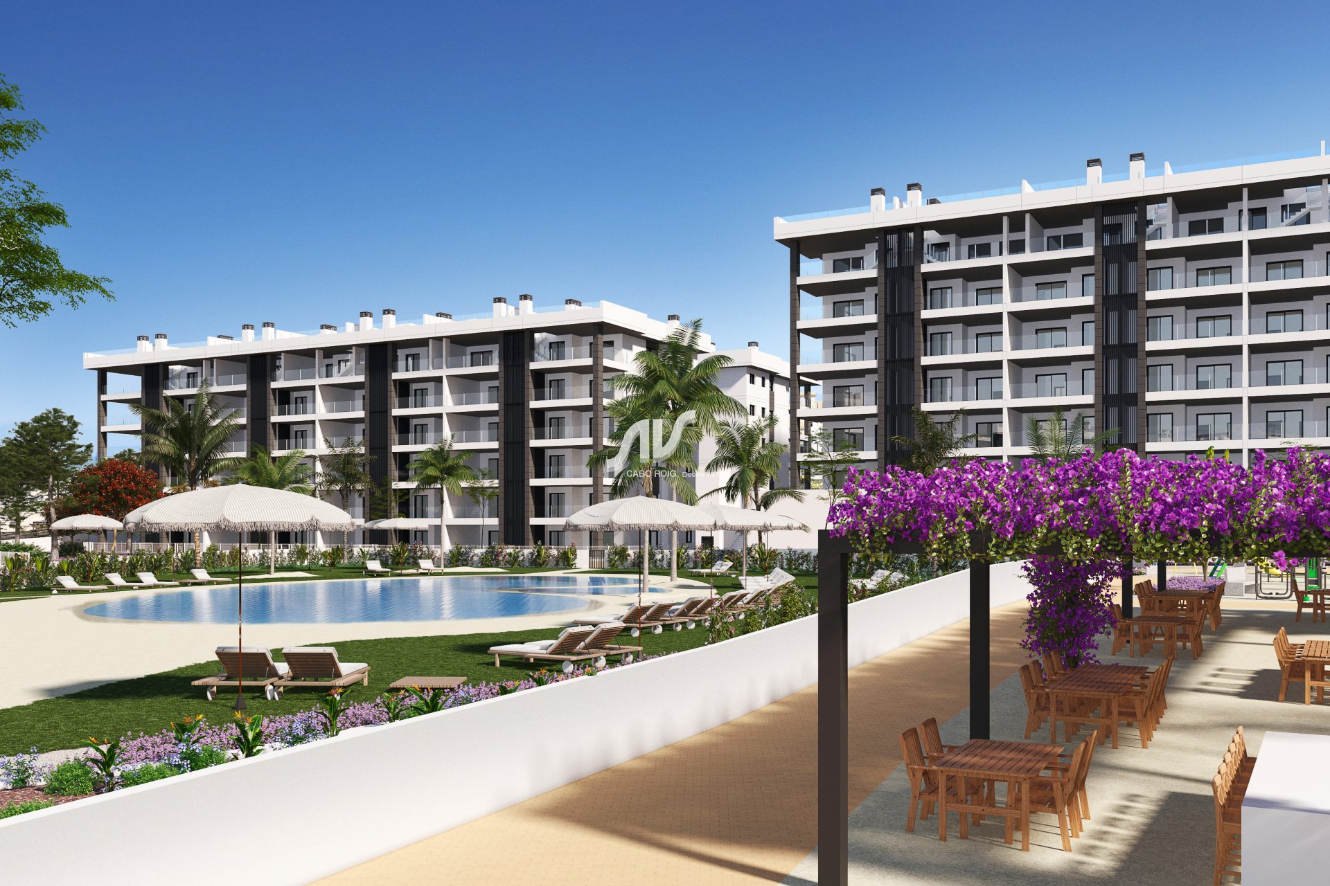 Nybygg - Penthouse - Torrevieja