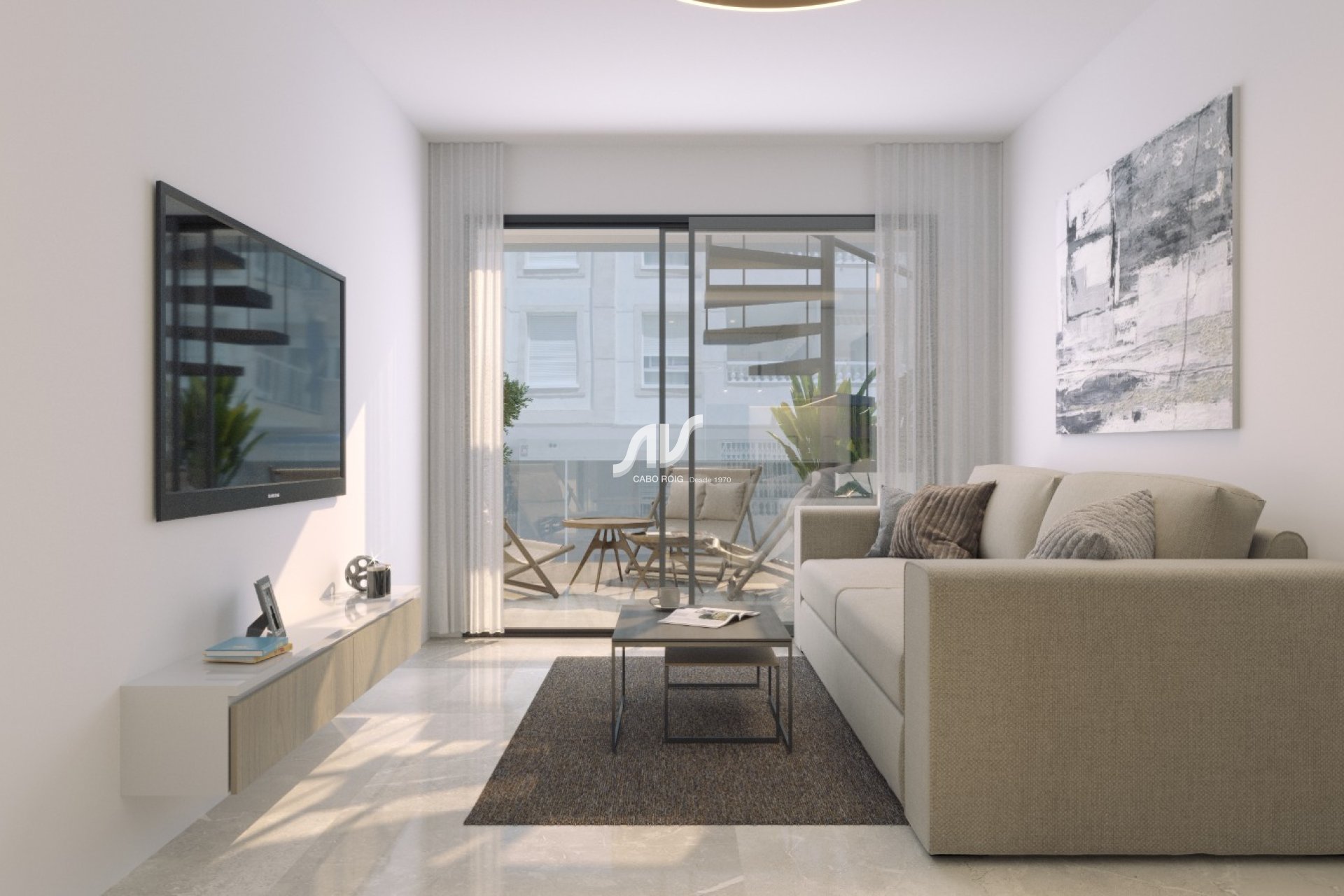 Nybygg - Penthouse - Torrevieja