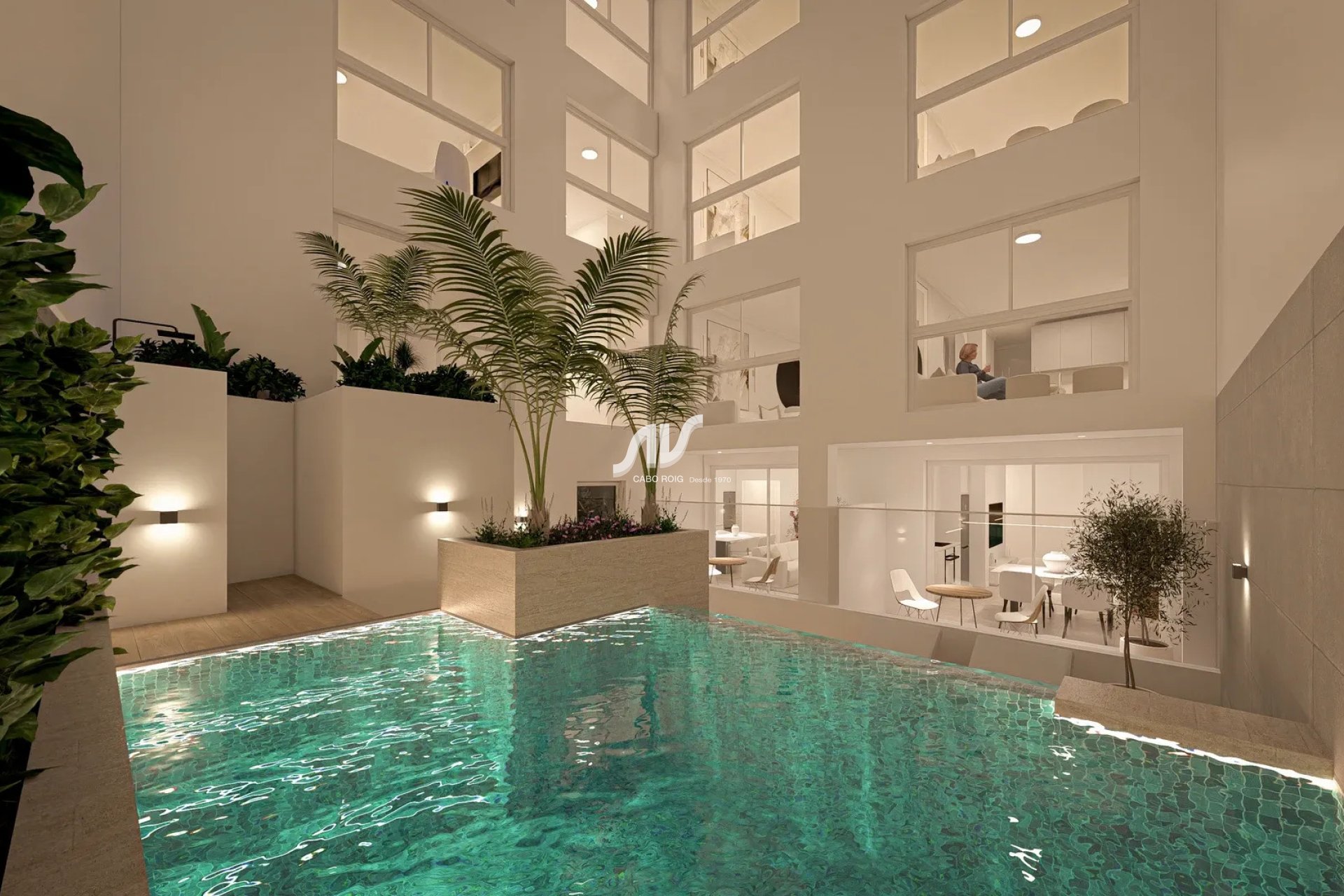Nybygg - Penthouse - Torrevieja