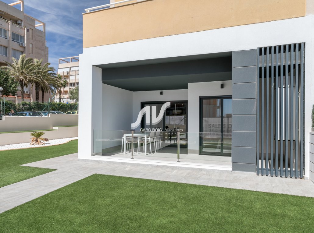 Nybygg - Penthouse - Torrevieja