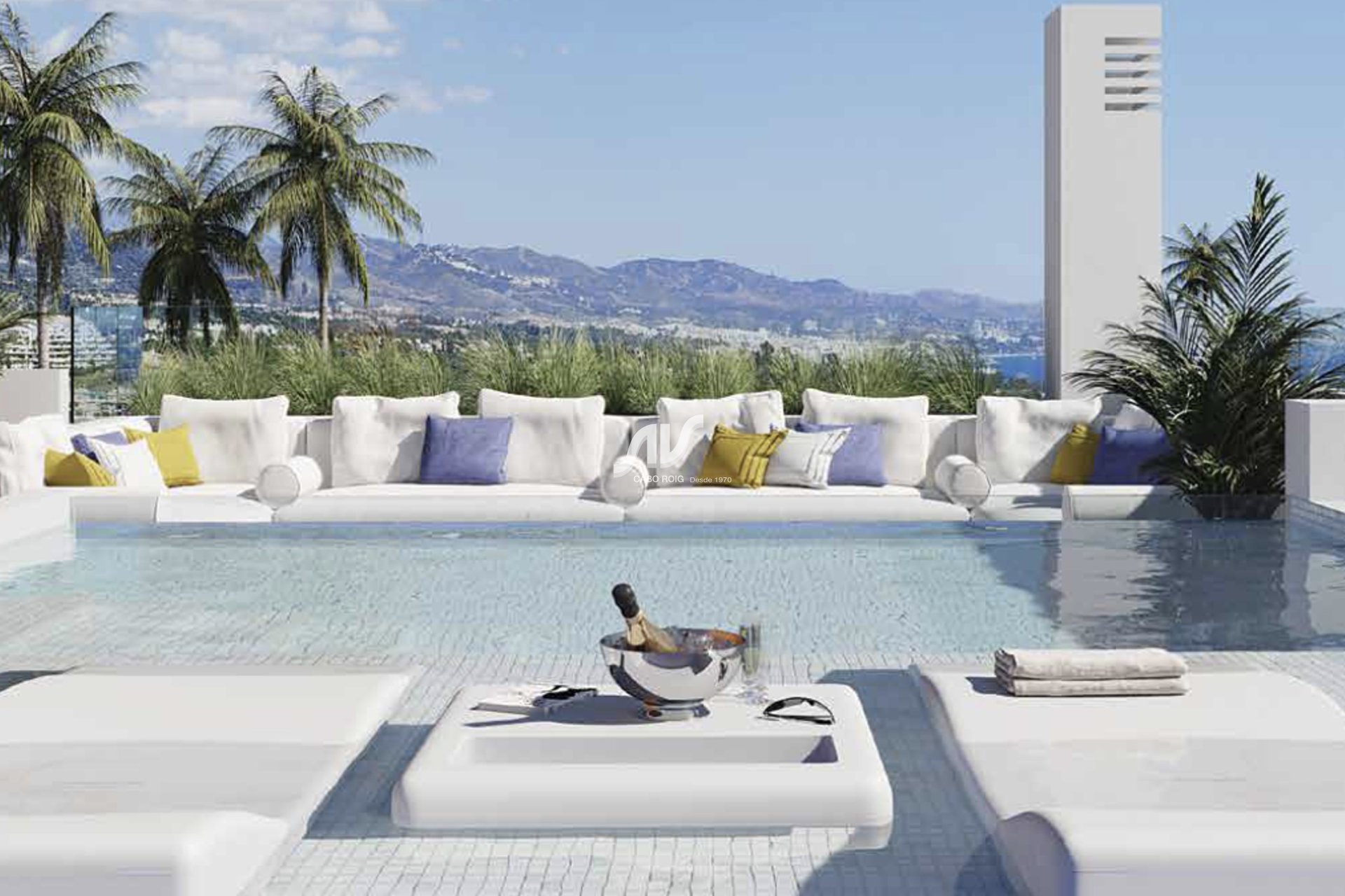 Nybygg - Penthouse - Torrevieja