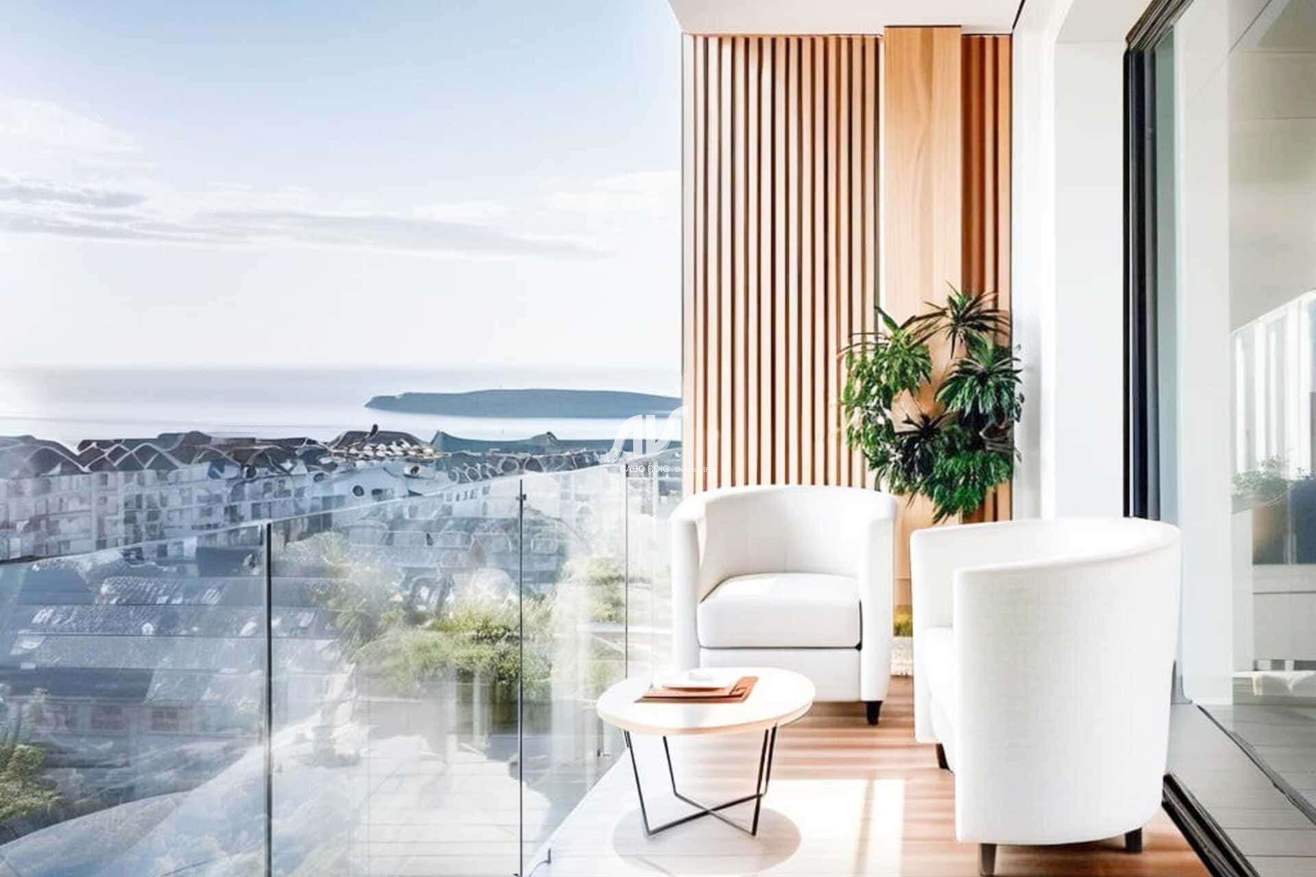 Nybygg - Penthouse - Torrevieja