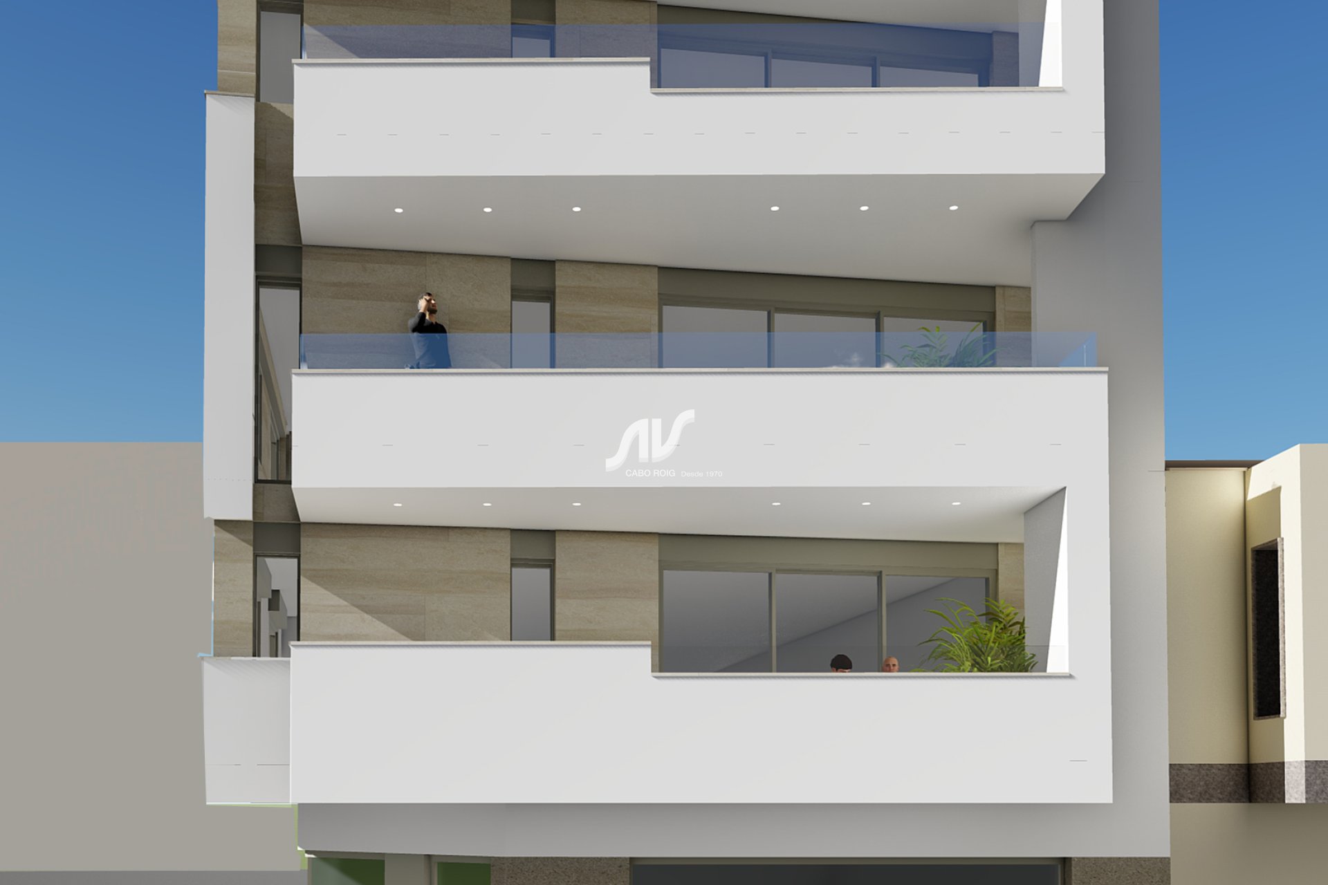 Nybygg - Penthouse - Torrevieja