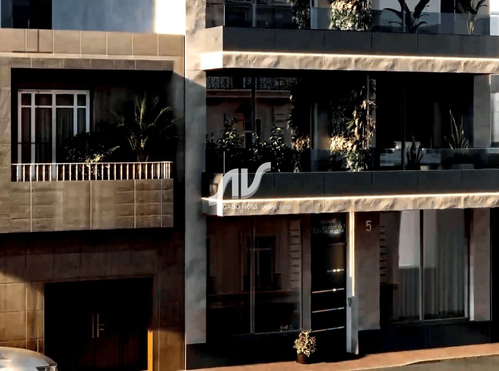 Nybygg - Penthouse - Torrevieja