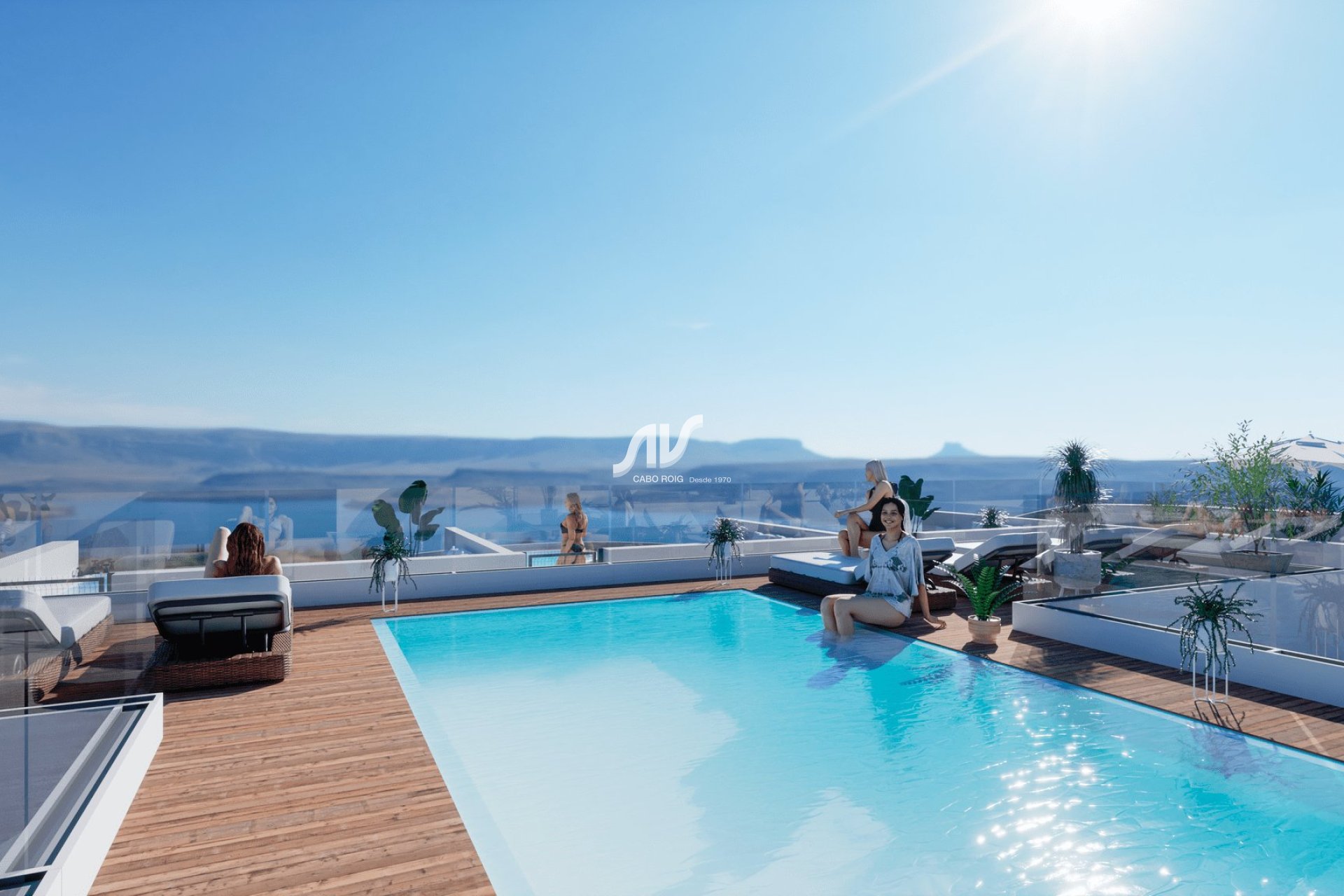 Nybygg - Penthouse - Torrevieja