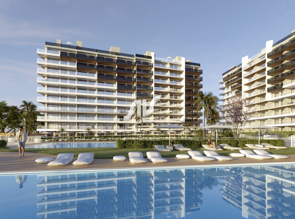 Nybygg - Penthouse - Torrevieja